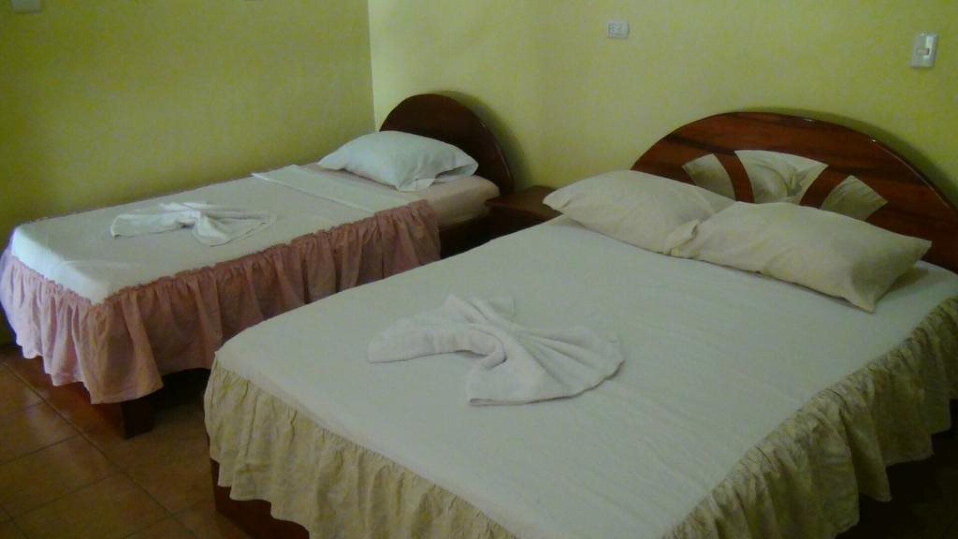Hotel y Cabinas el Edï¿½n del Este