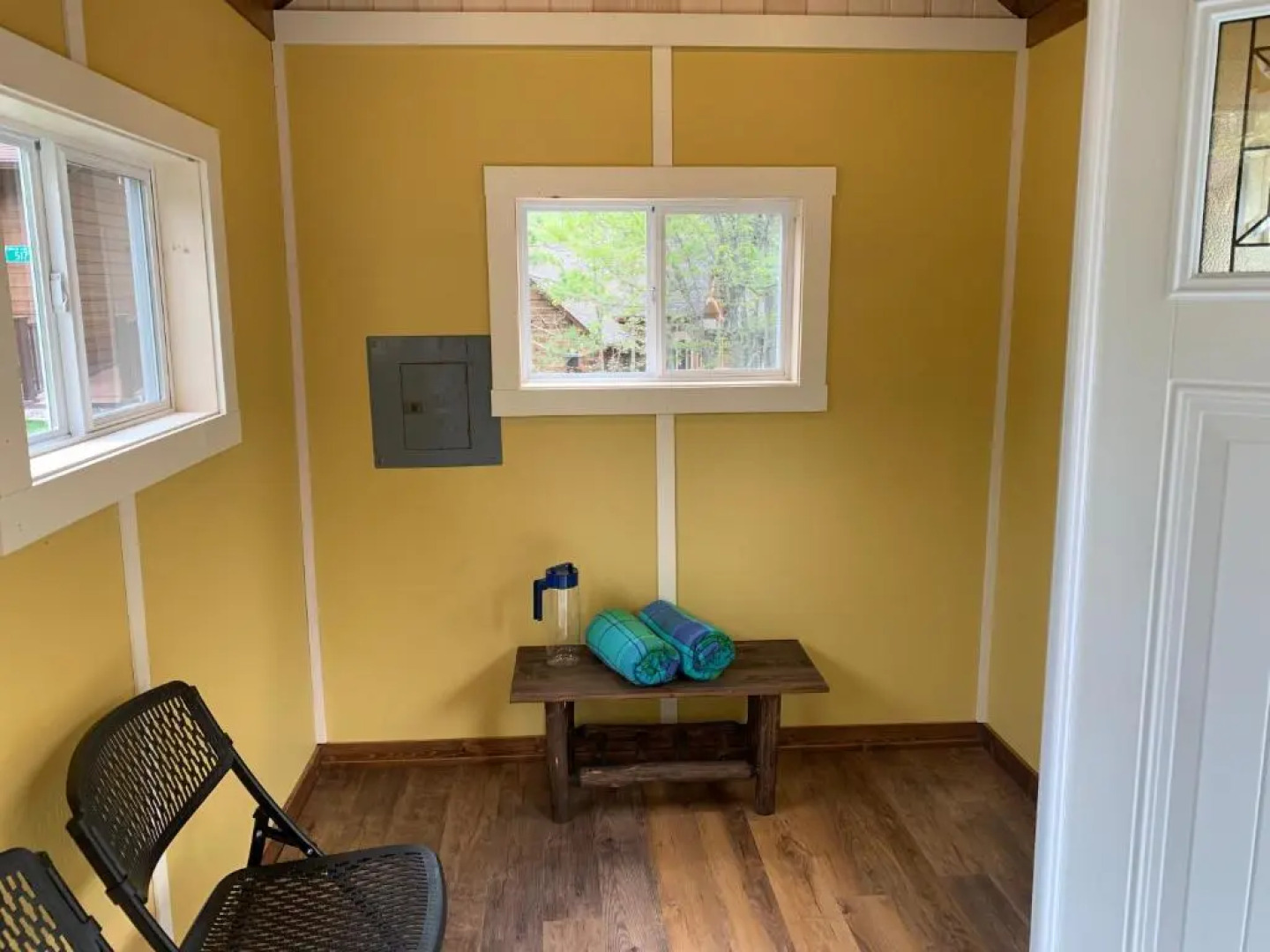 Deerwood Resort - Pine Bluff Cottage 3