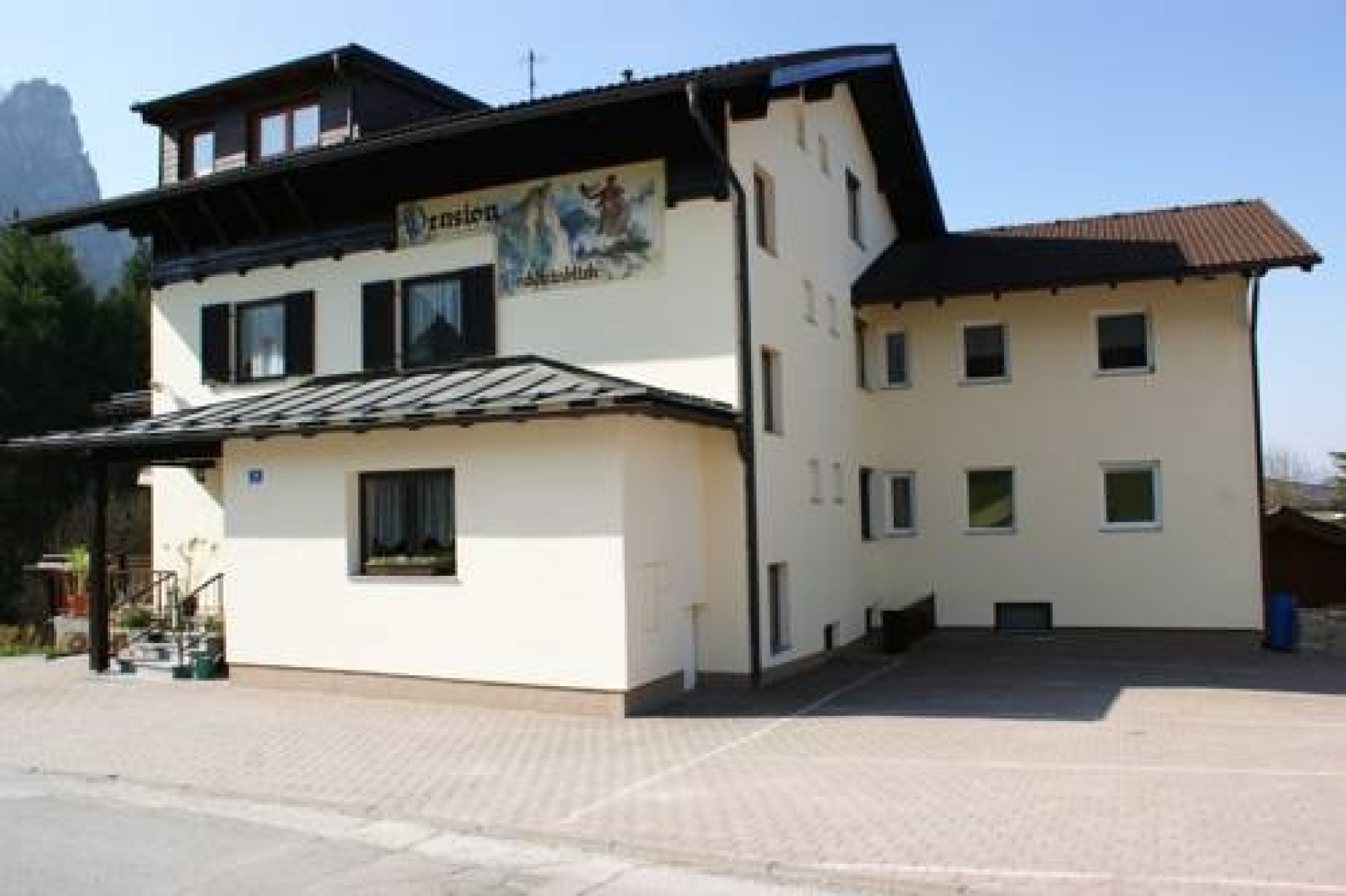Pension Nocksteinblick