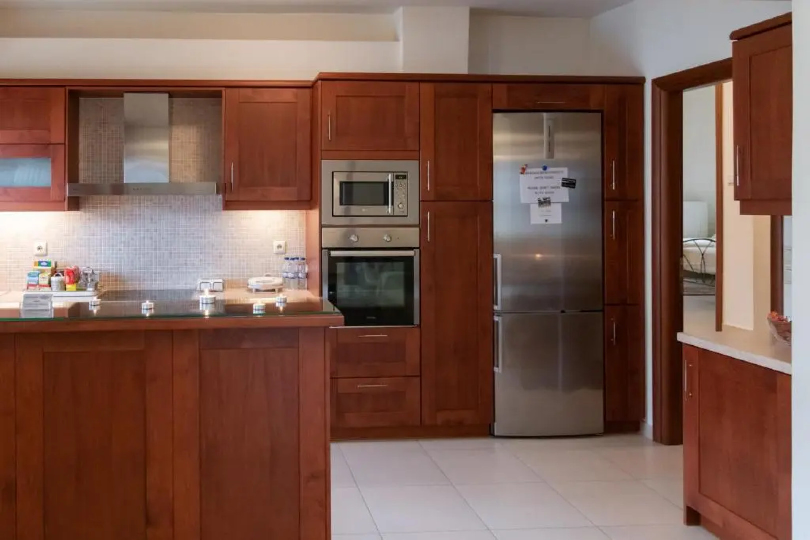 Rose's House (Near Airport)