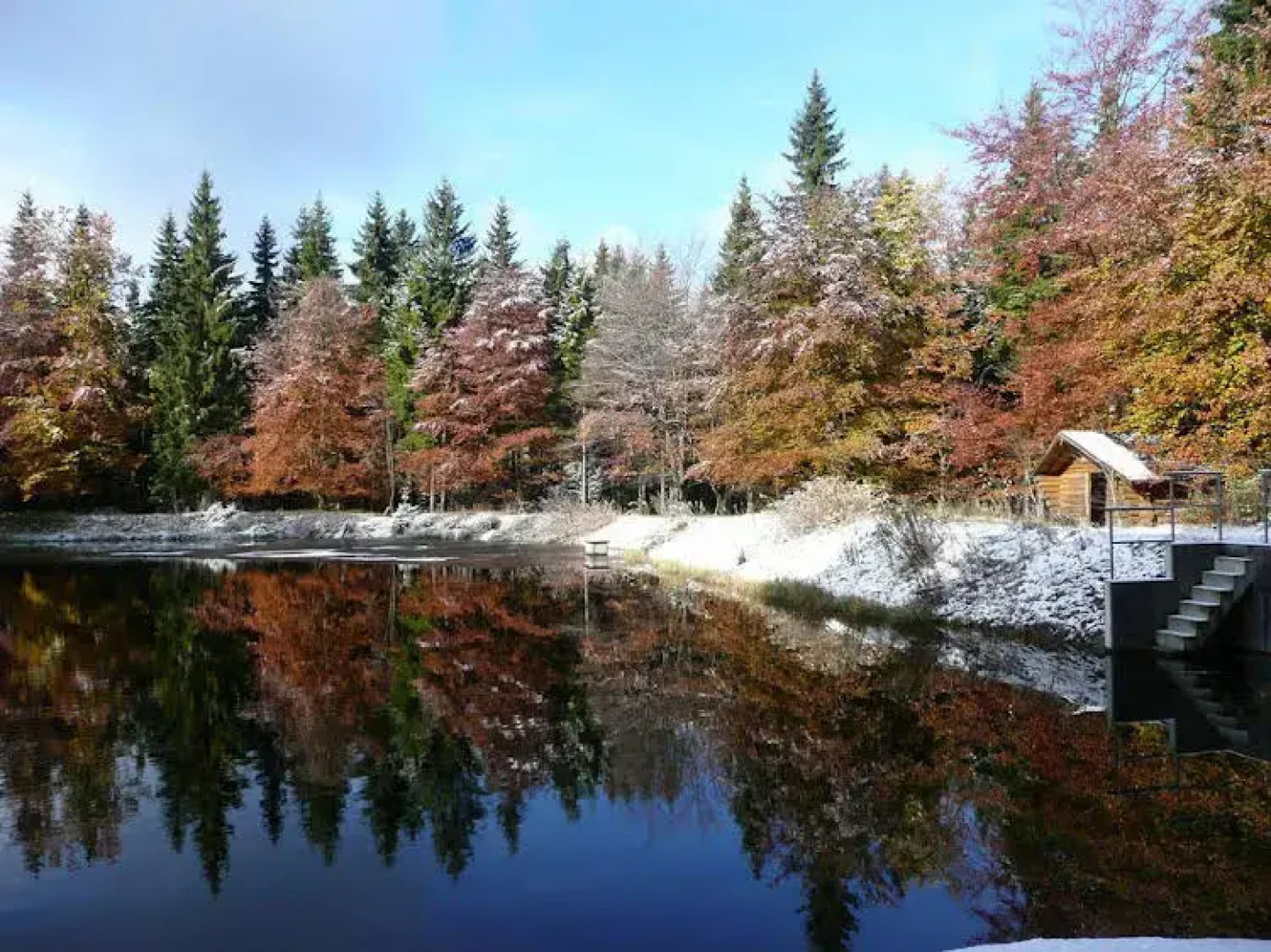 Naturbaude Eschenhof