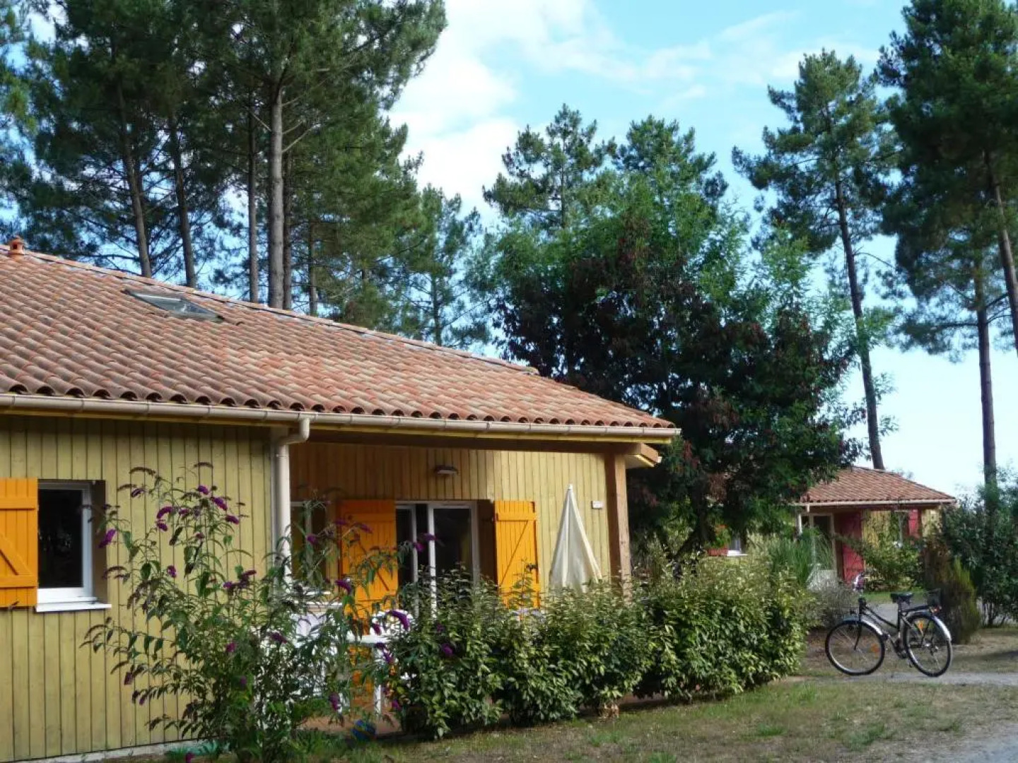 Village Vacances Le Lac Marin Soustons