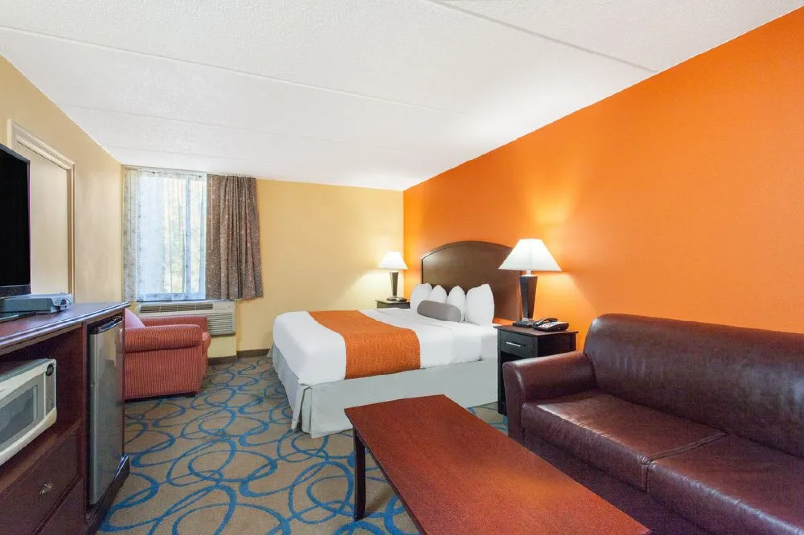 Howard Johnson Inn Suffern