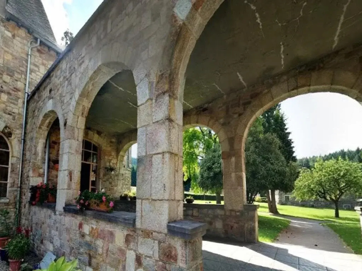 CRH Domaine de Farnières