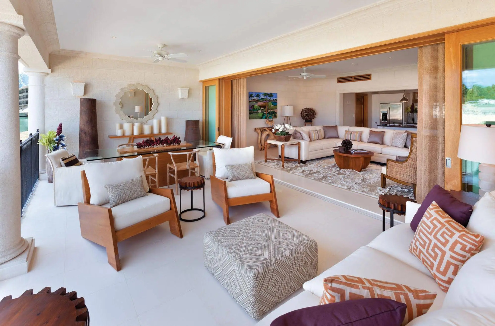 Port Ferdinand Marina & Luxury Residences