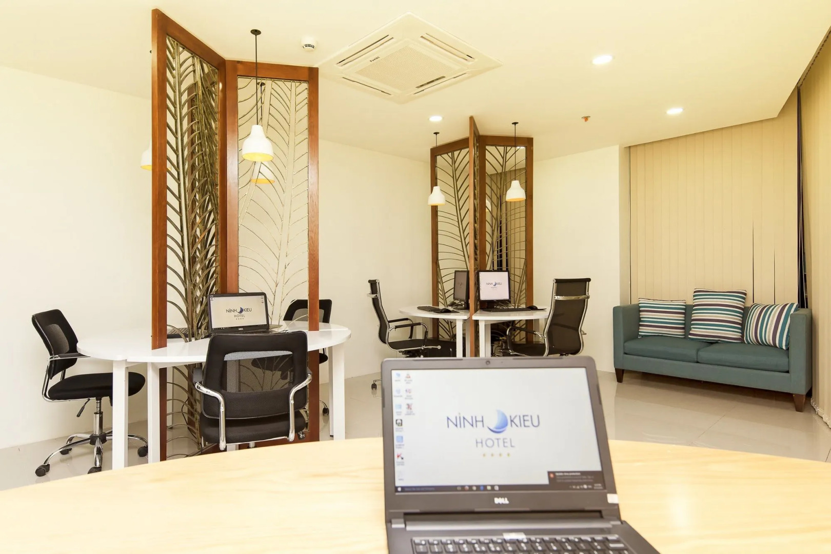 Ninh Kieu Riverside Hotel