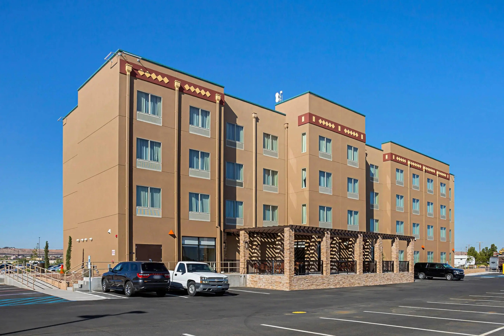 The Hotel at Sunland Park Casino El Paso, an Ascend Collection Hotel