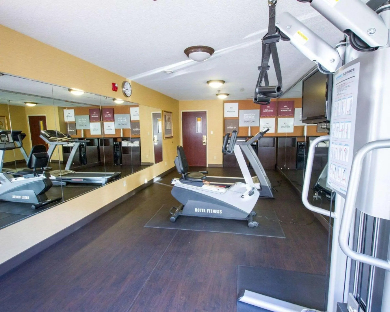 Comfort Suites Phoenix Airport