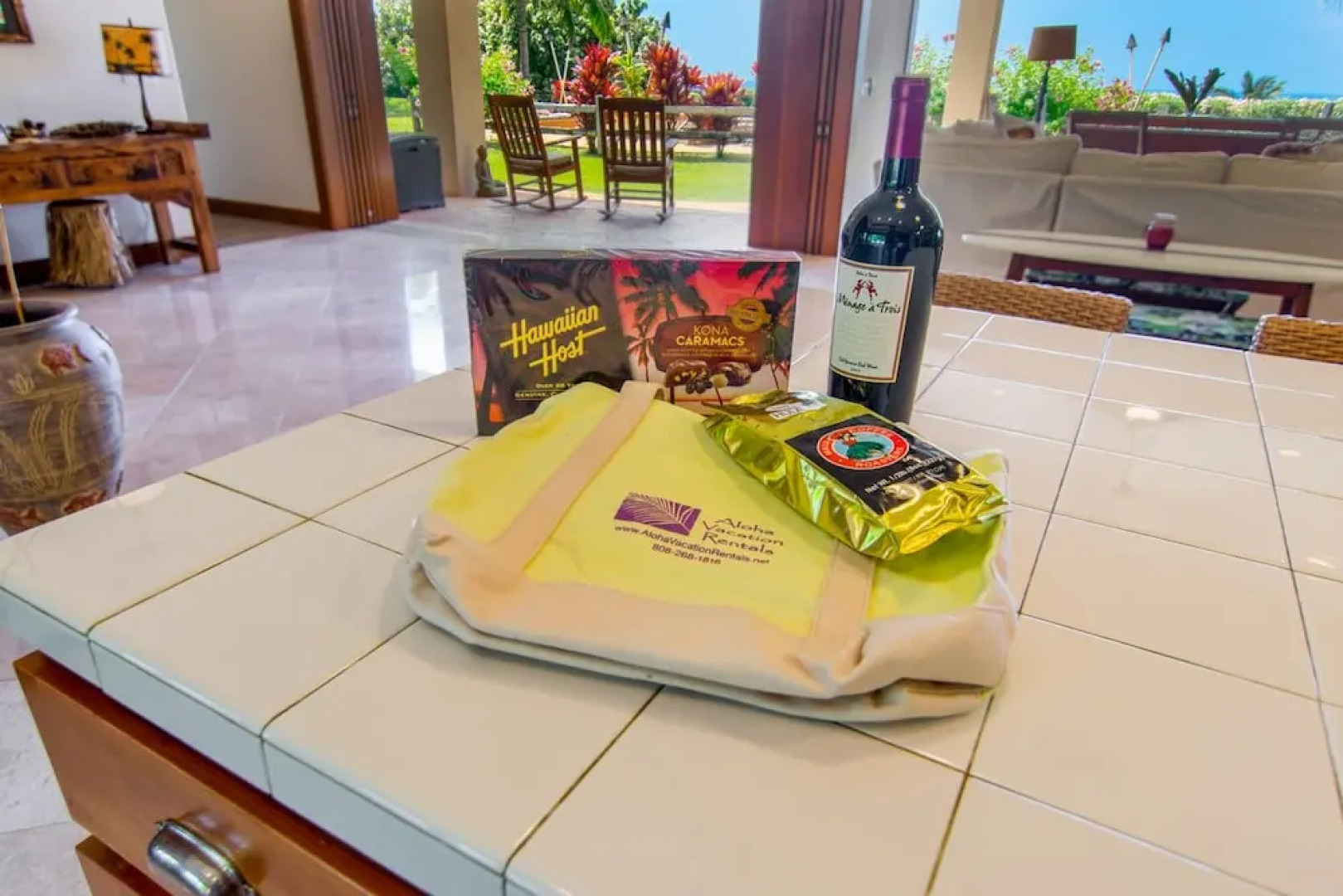 Makena Aloha Estate by RedAwning