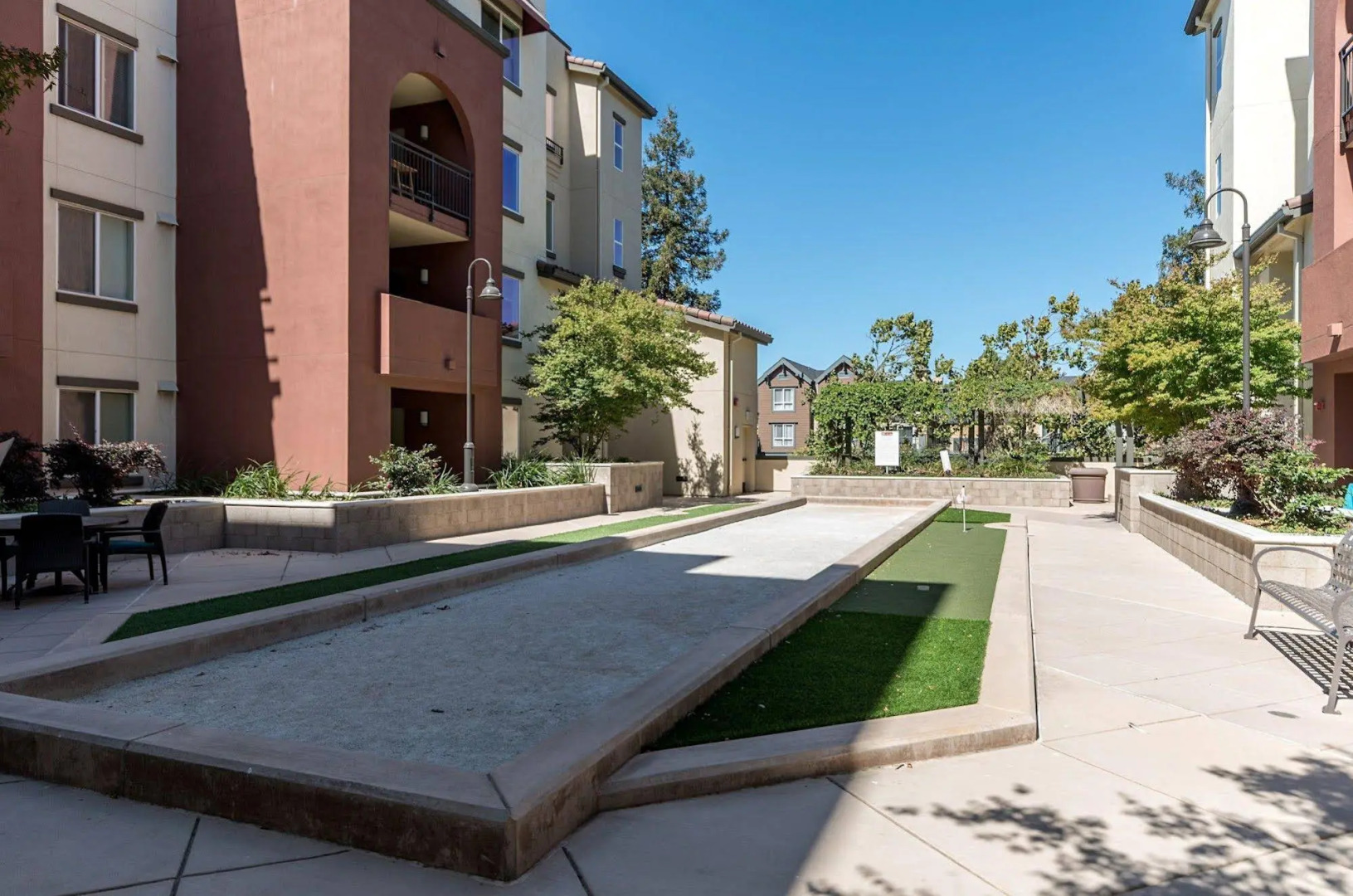 Global Luxury Suites in Sunnyvale