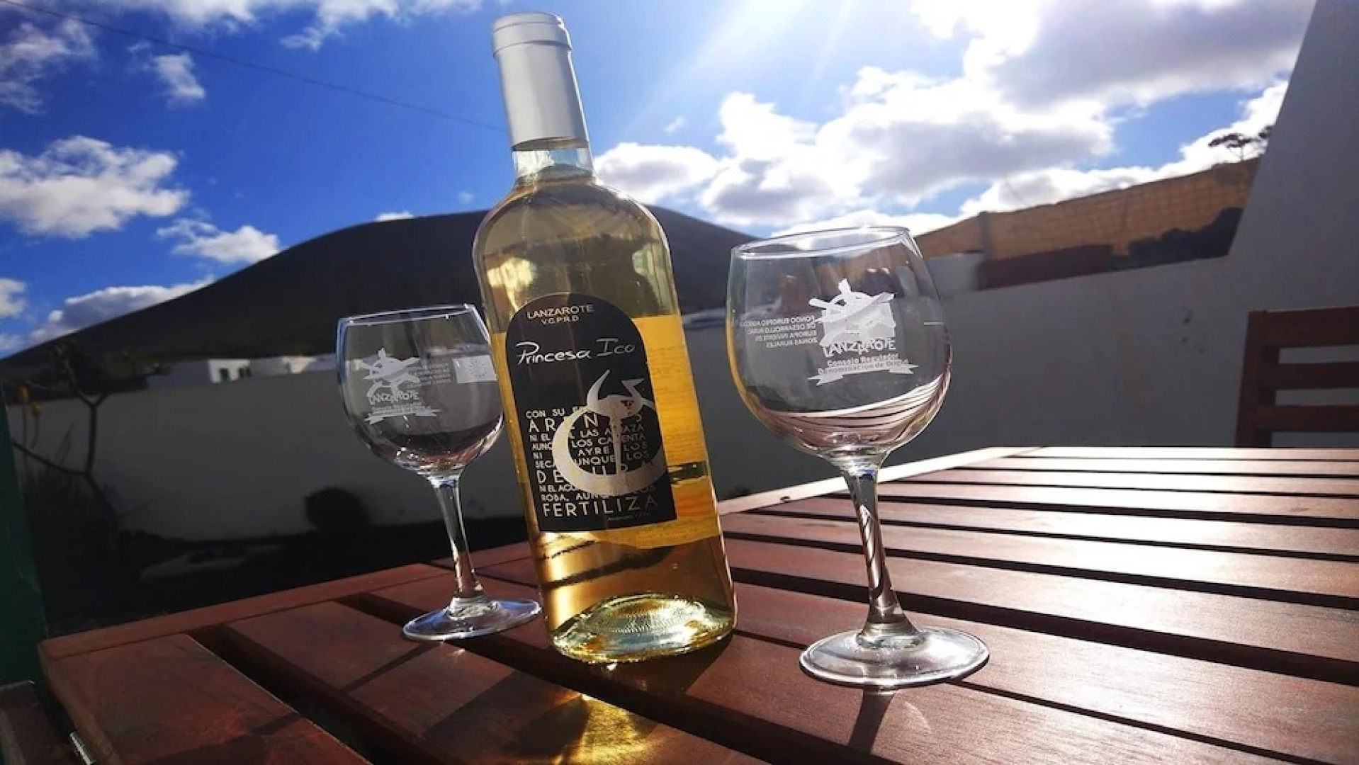 El corazón de Lanzarote