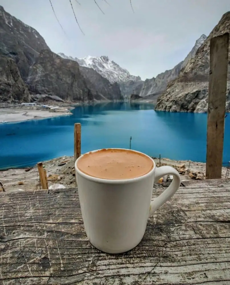 Orangeloft Attabad Lake Hunza