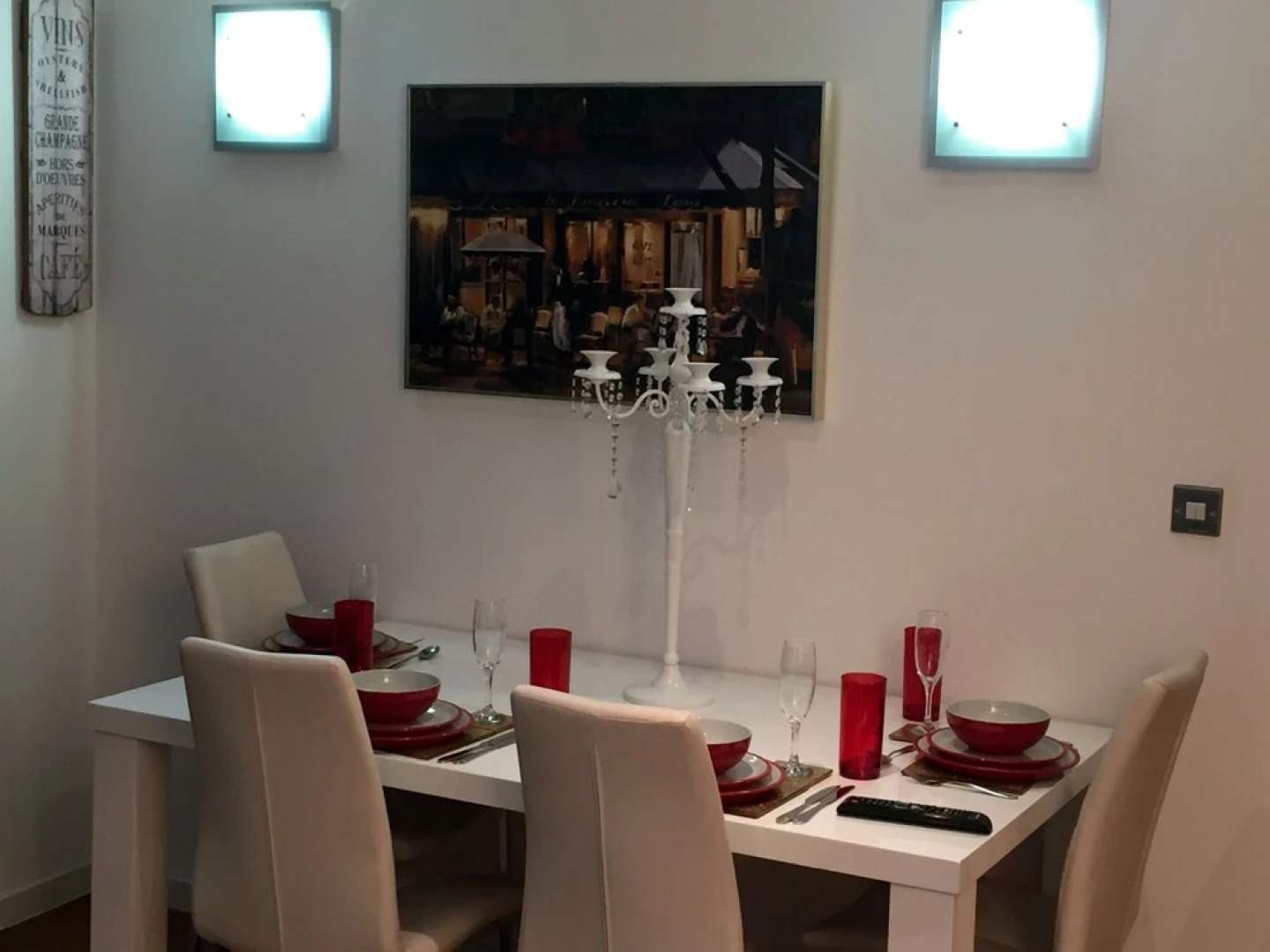 Waterfront Apartments