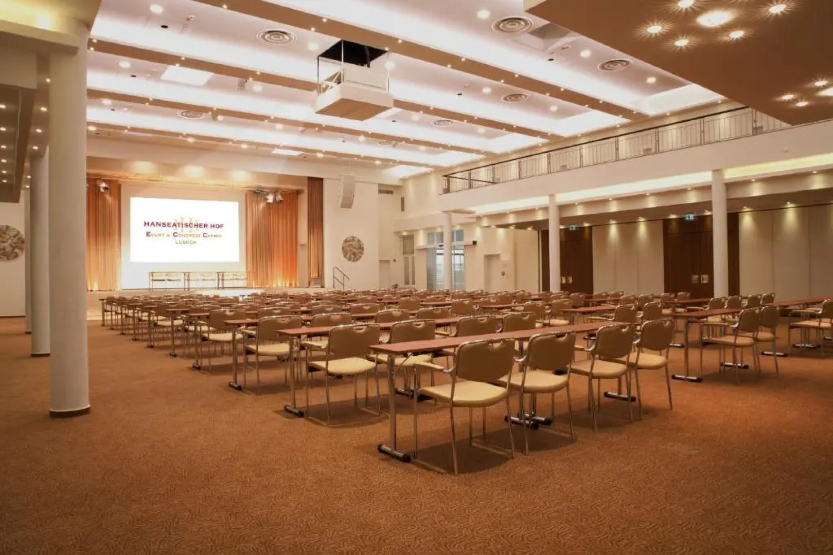 Hotel Hanseatischer Hof