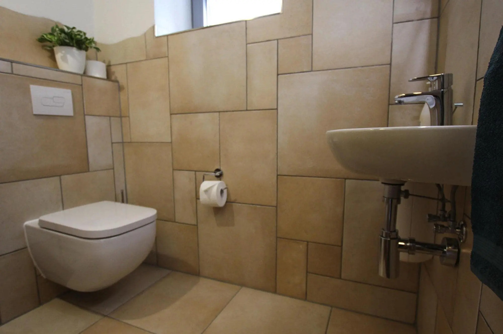 Apartment in the Doberschützer Hof, Bautzen