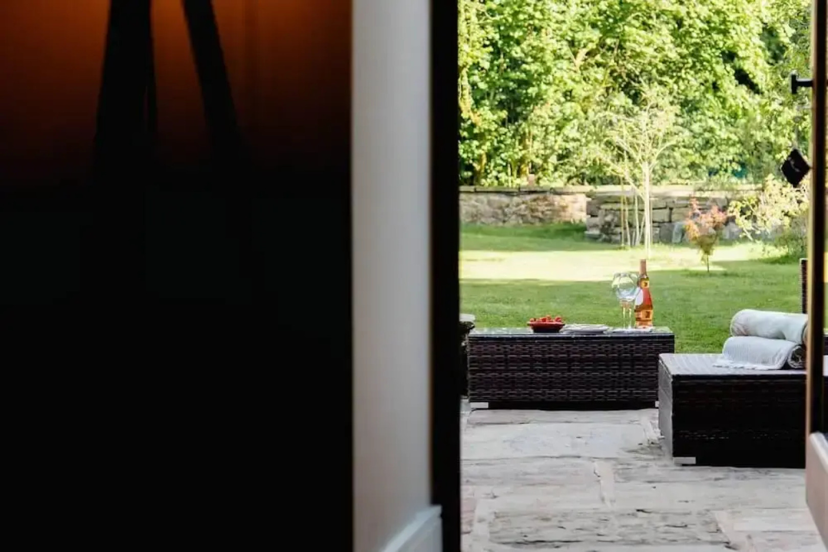 Unique Four Bedroom House