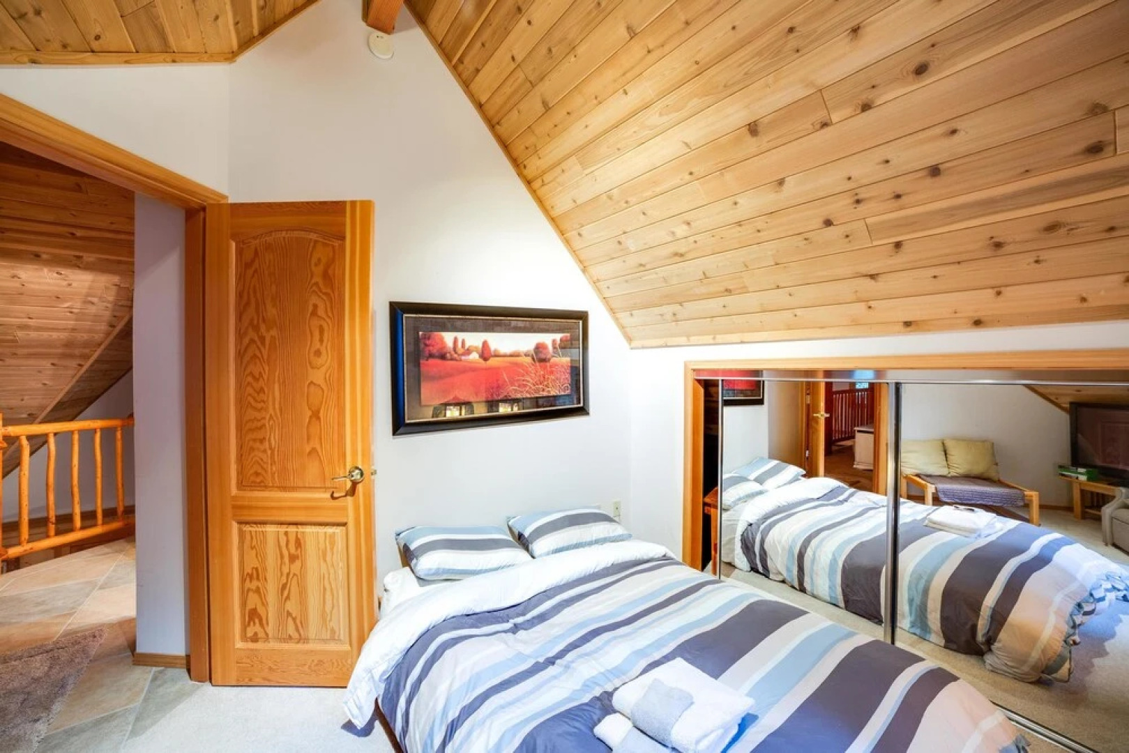 Mt. Baker Rim Cabin #8