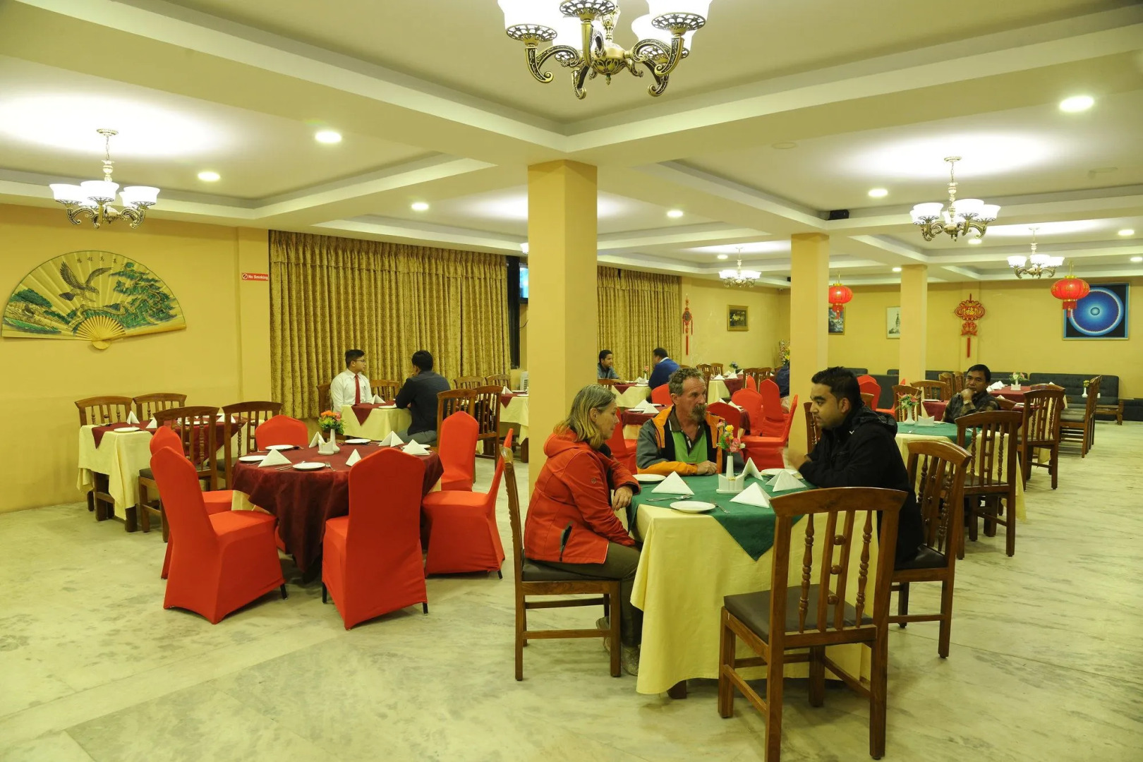 Vannasut Hotel and Spa