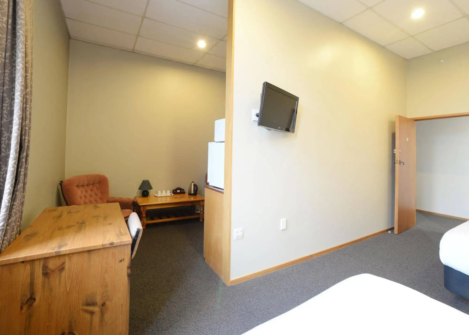 Burns Lodge at Holy Cross Centre