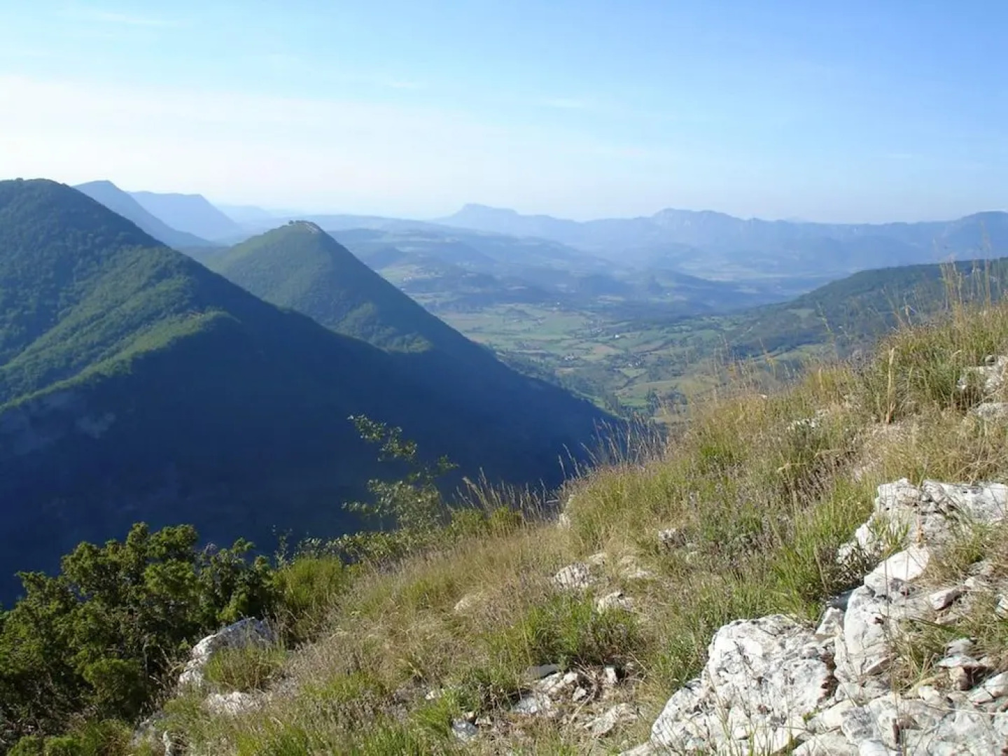 House With 3 Bedrooms in Vesc, With Furnished Terrace and Wifi