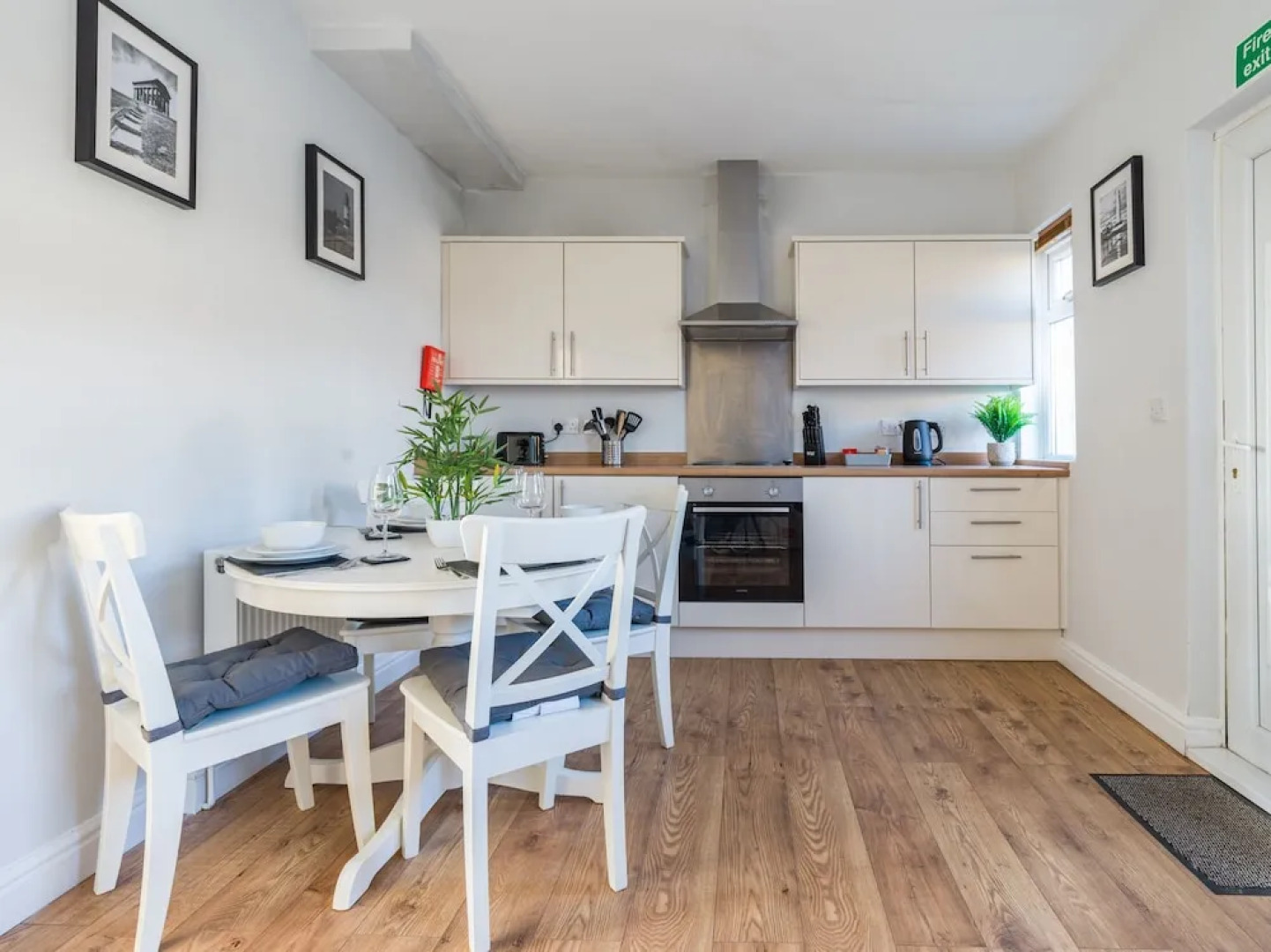 Allan House - 2 Bedroom, Newbiggin by the Sea