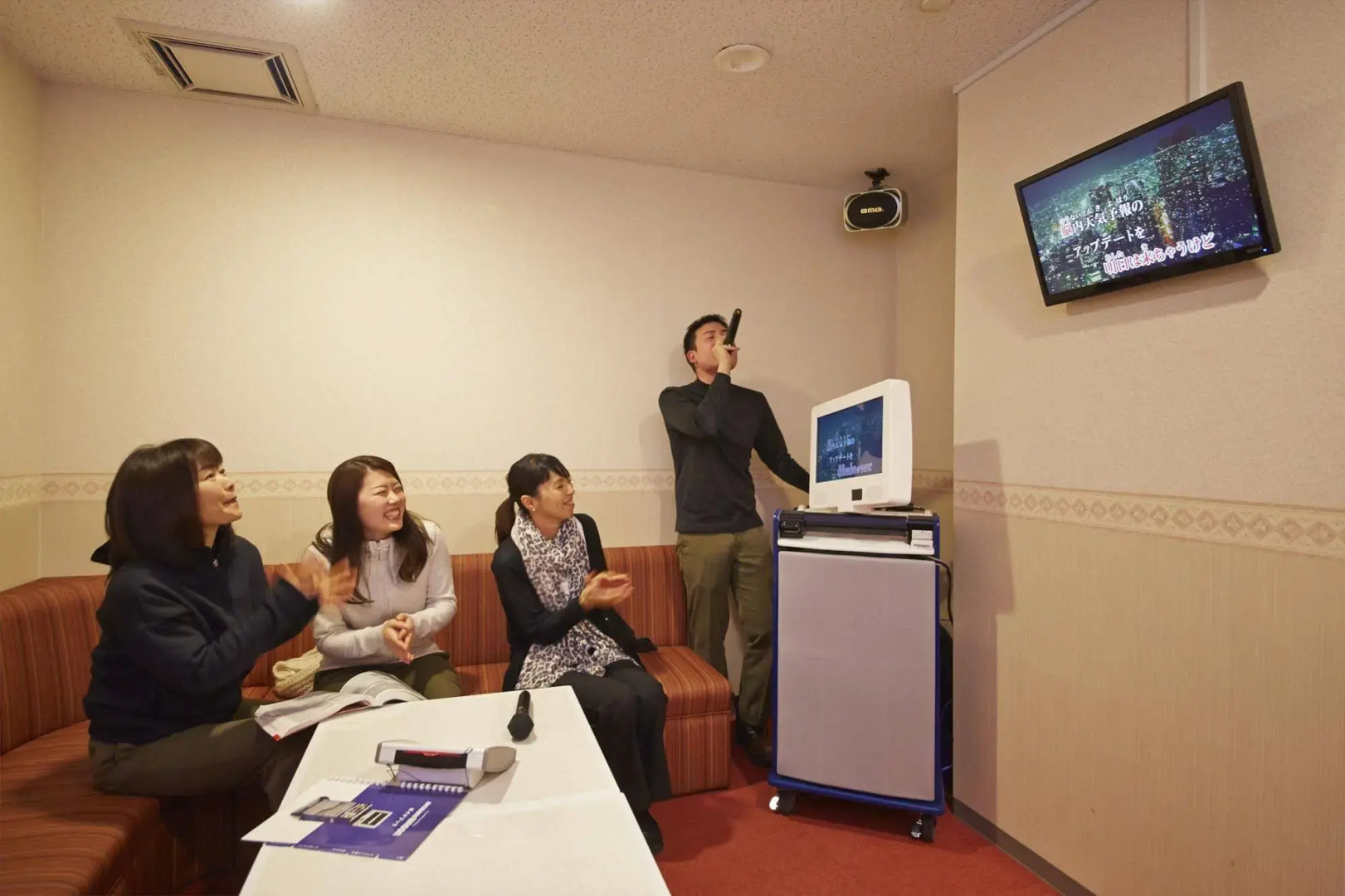 Minotani Green Sports Hotel