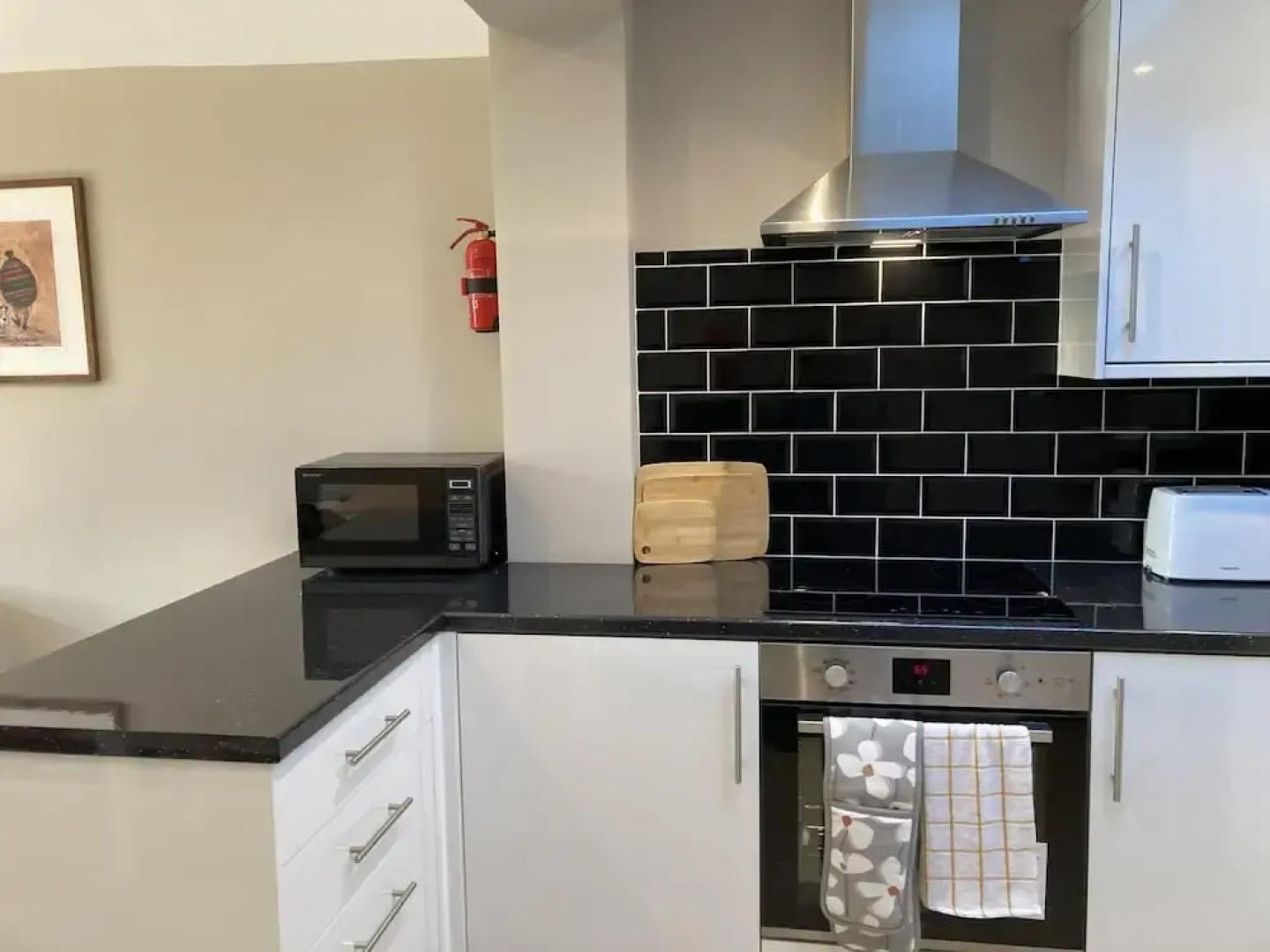 1 BR Garfield Cottage in Kettering