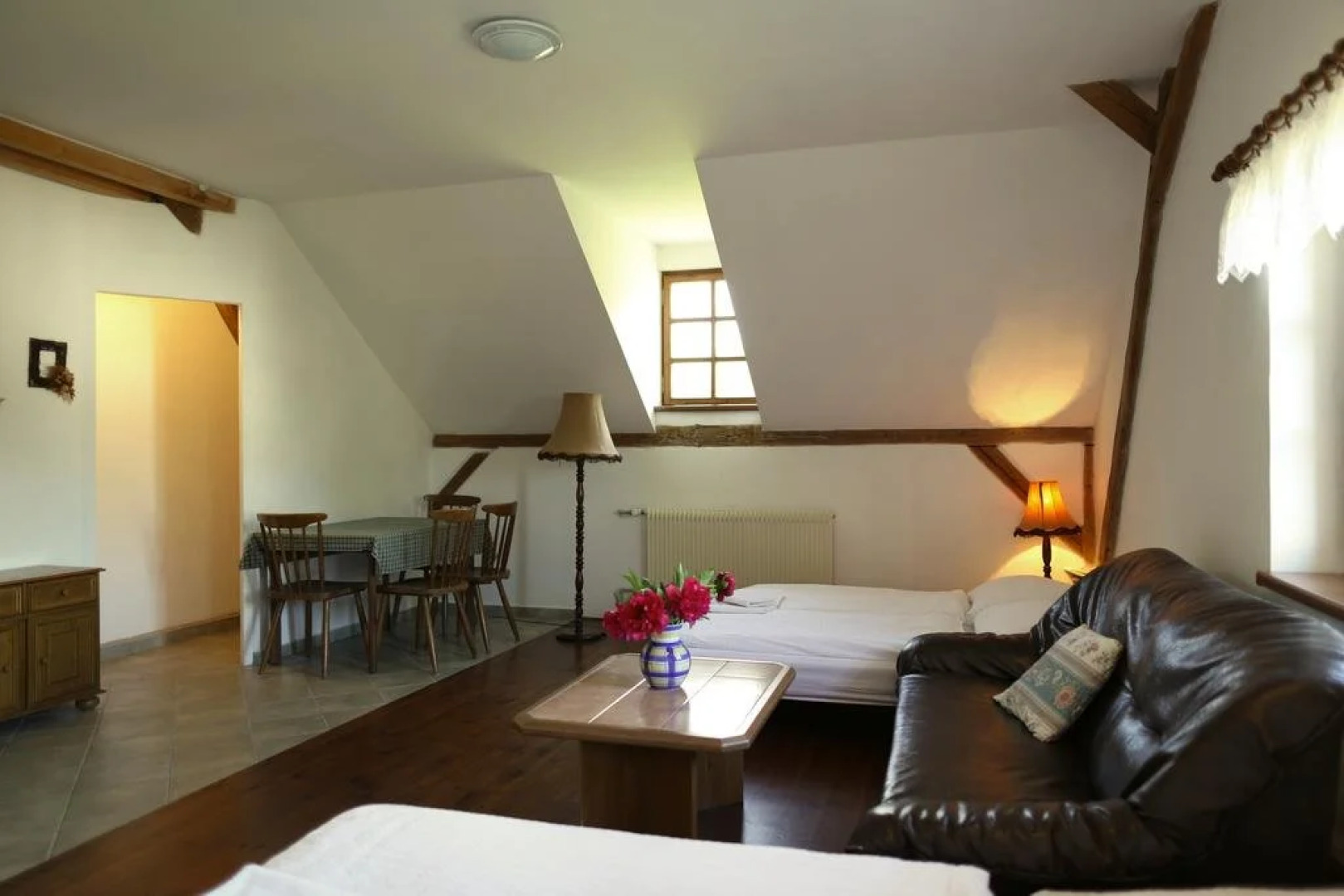 Penzion Motýlí Louka