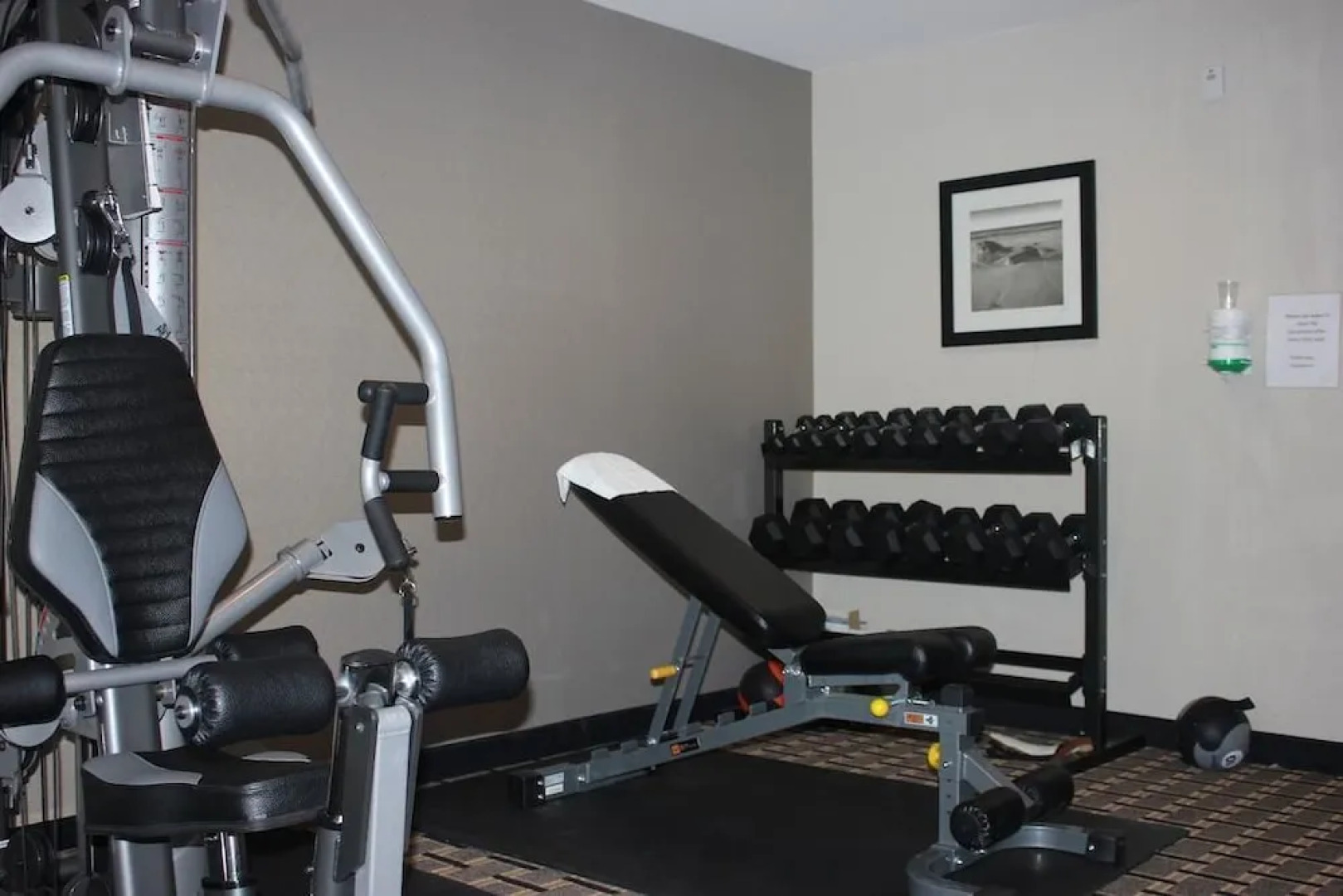 Western Star Inn & Suites Esterhazy