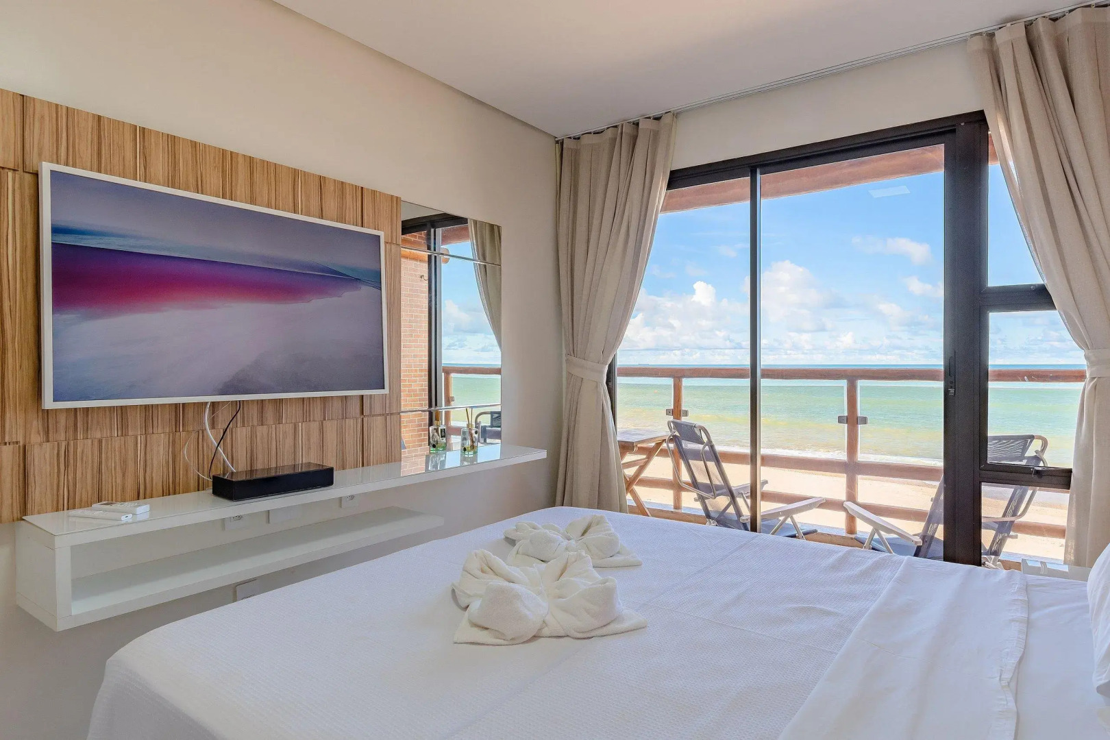 Varandas do Mar - Luxo a beira mar por Carpediem