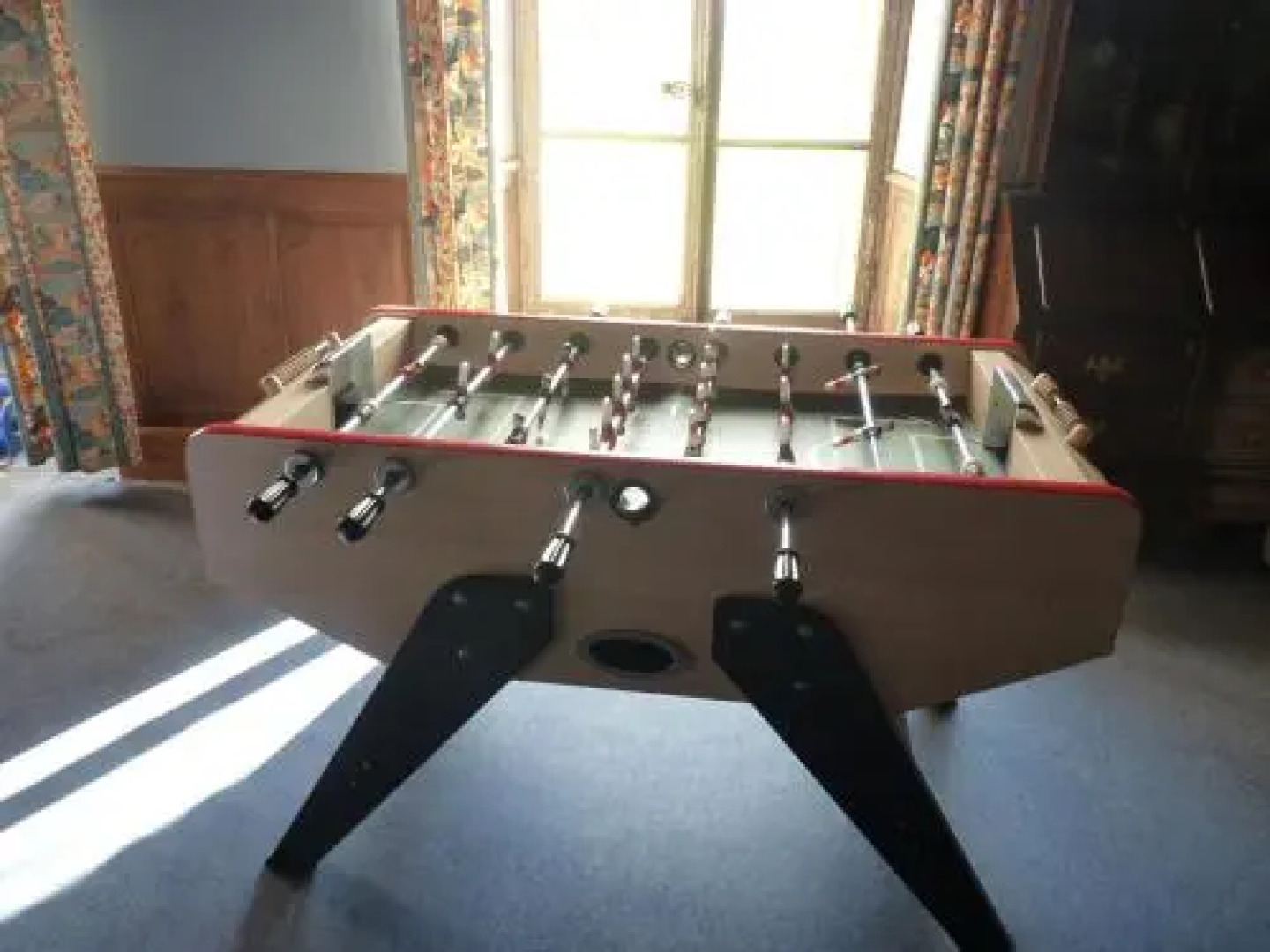 Château de Paray le Frésil