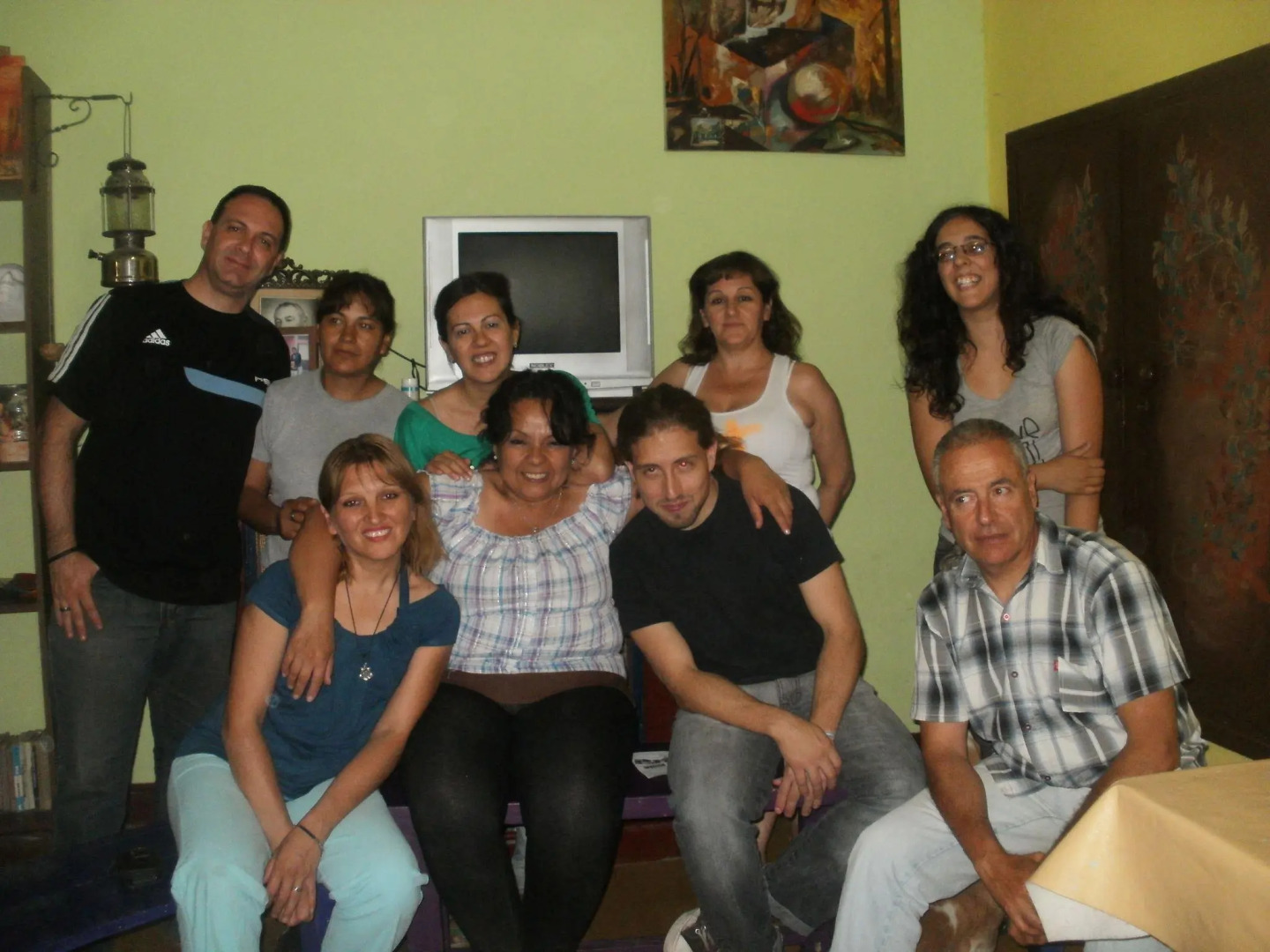 Intiaconcagua Hostel