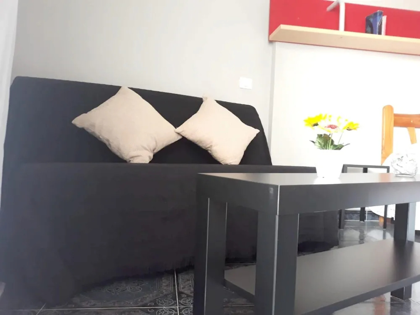 Studio in Playa San Marcos, With Wonderful sea View, Pool Access, Furn