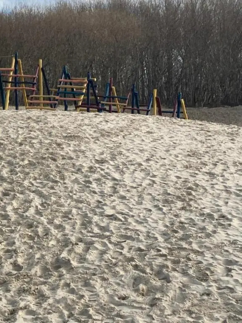 Appartement met zicht op zee