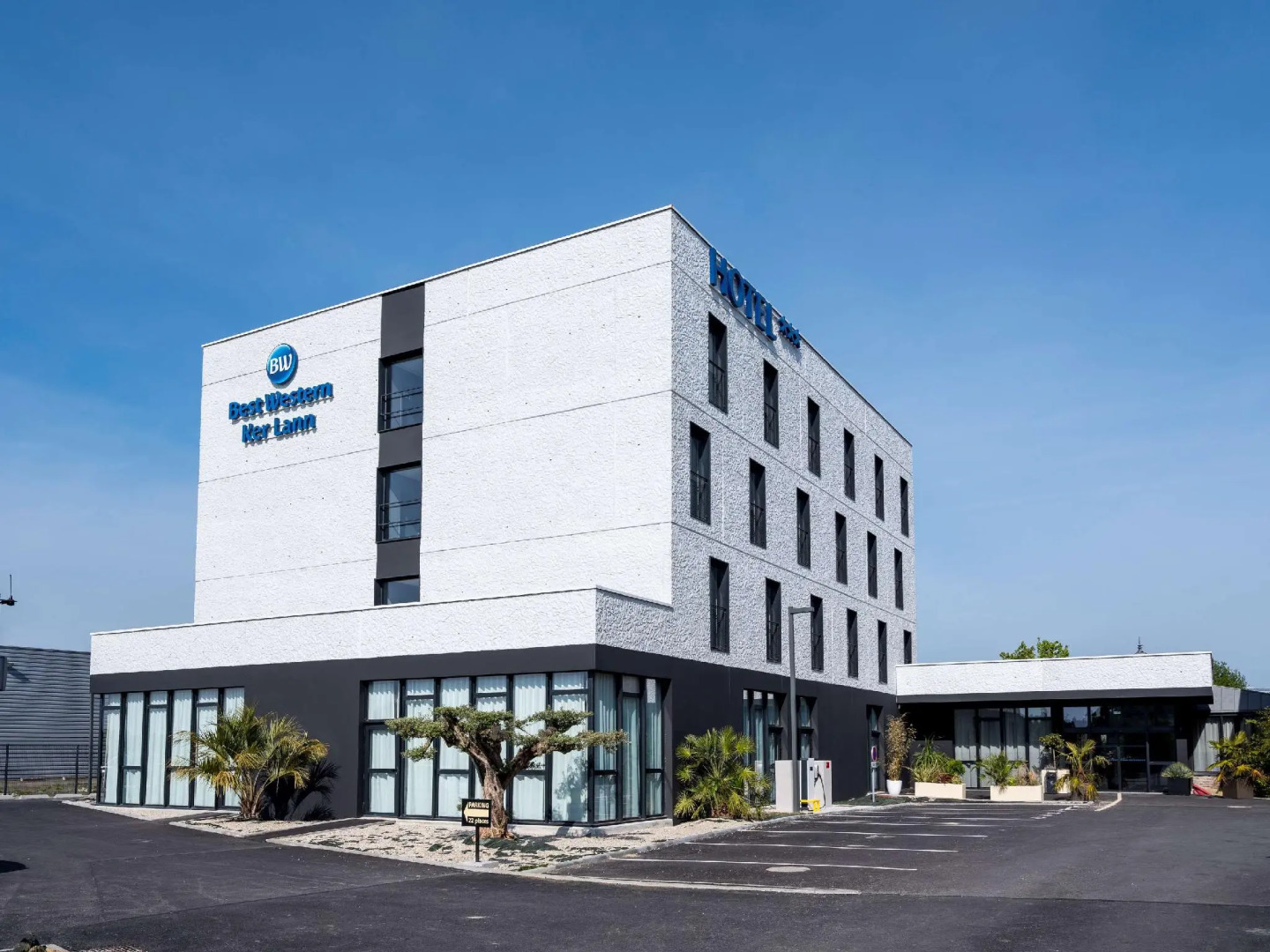 Brit Hotel Ker Lann Aeroport - Parc Expo