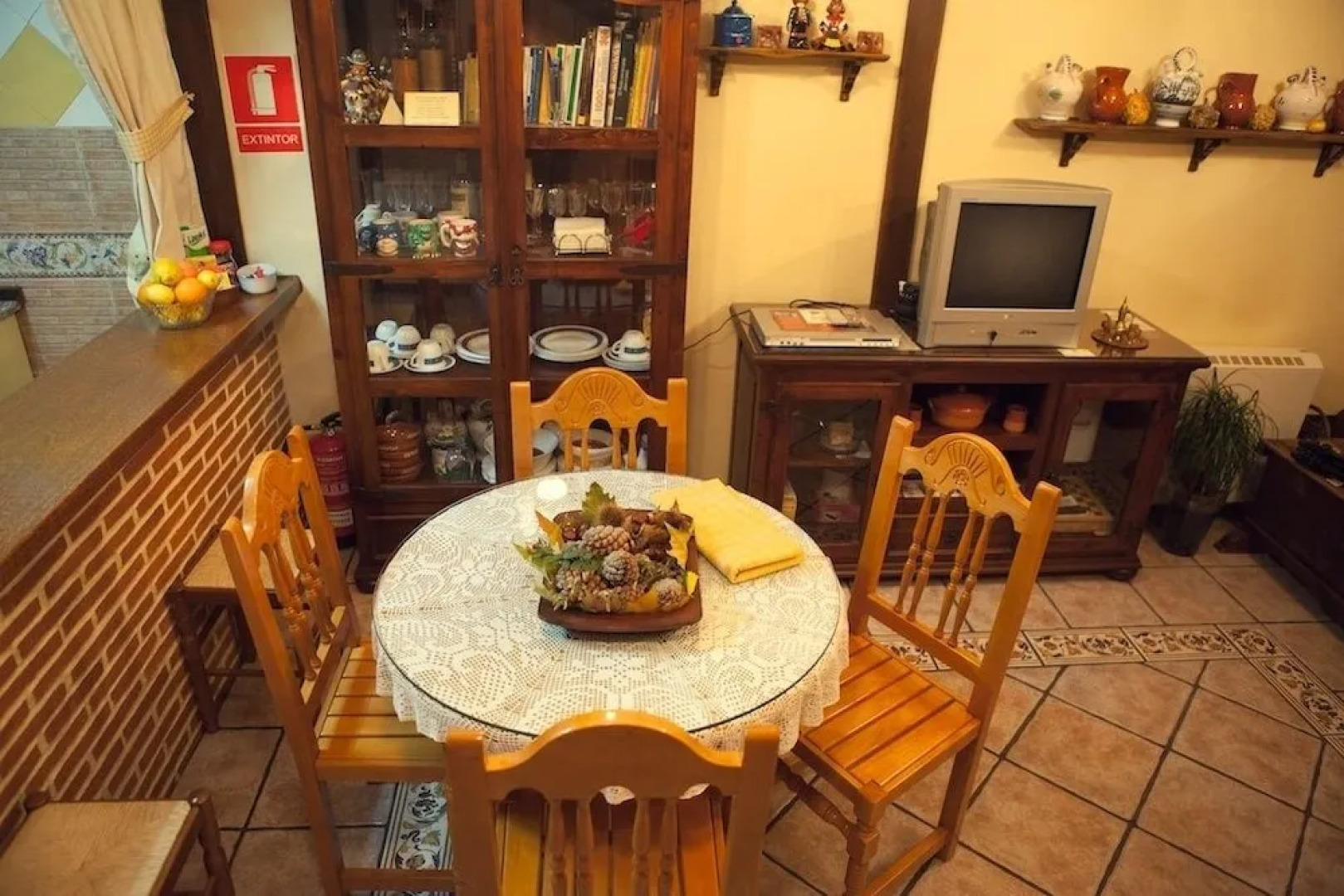 Casa Rural La Antigua Tahona