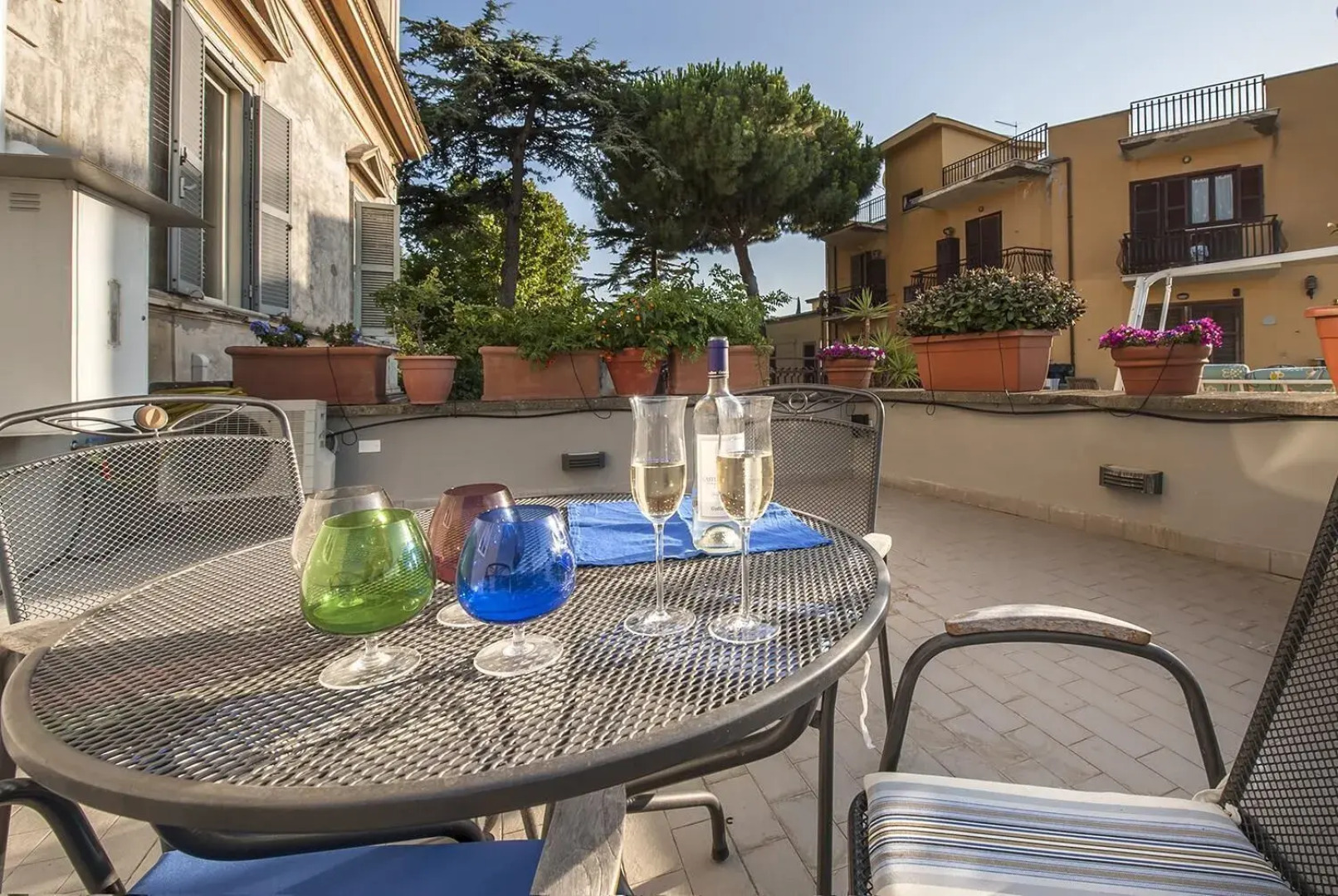 Residence Villa Savoia