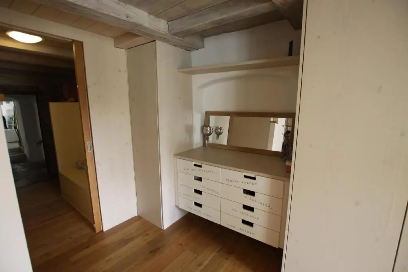 Chez Alain Prevu by Stay Swiss