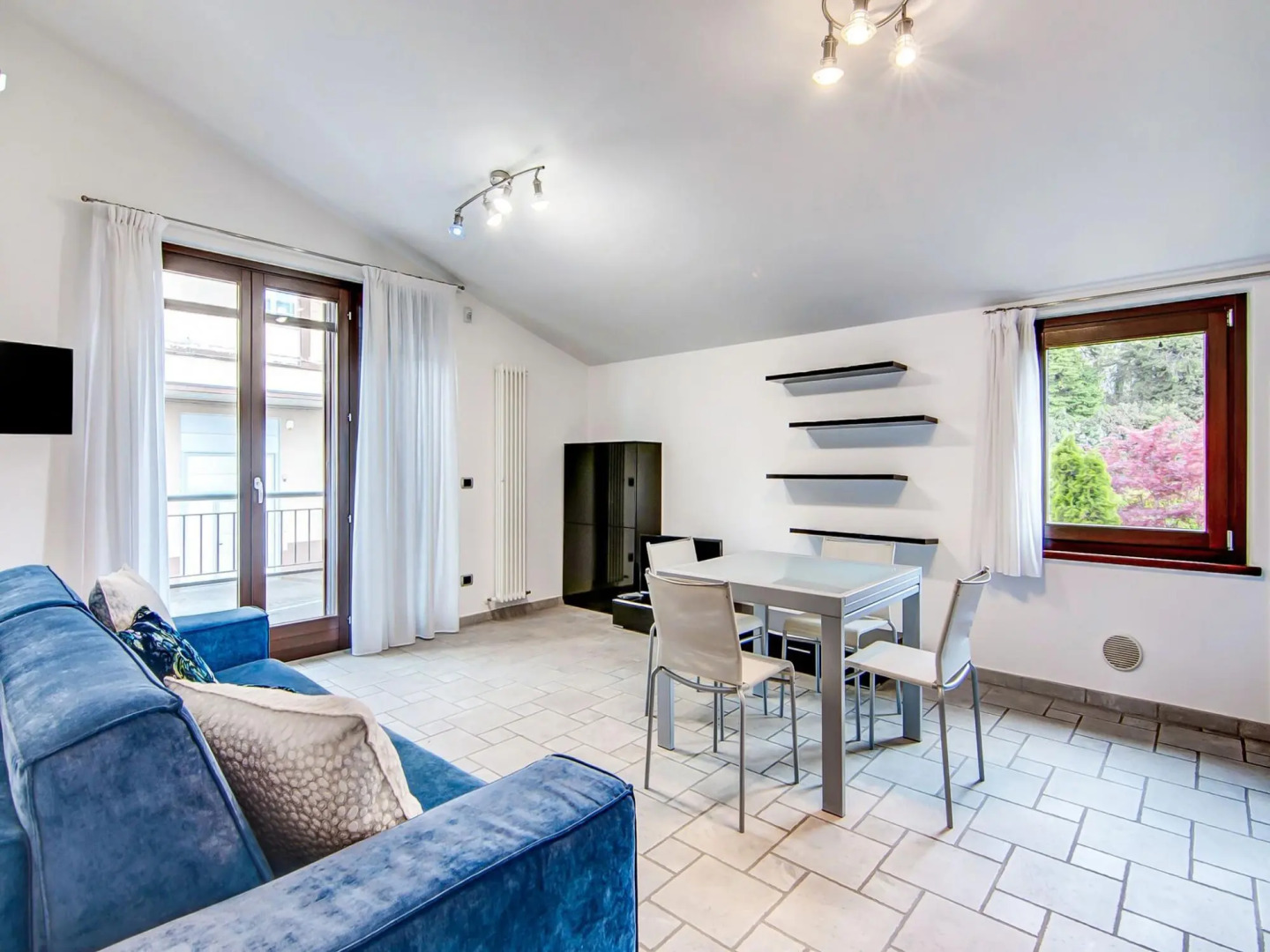 Tranquil Apartment in Cupramontana With Garden