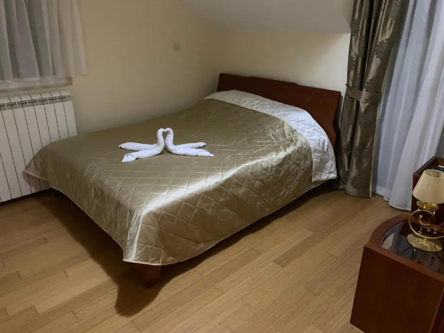 Sunny Hill Apartments & Aqua Park