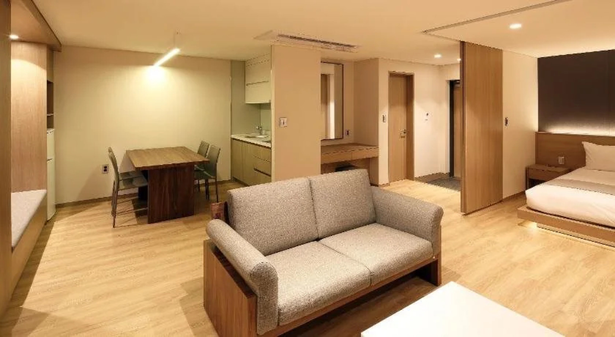 Dukgu Hot Spring Hotel