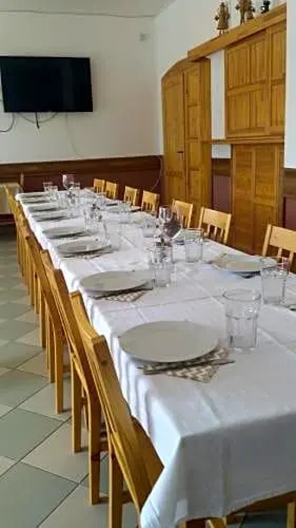 Hegyhát-Izmény Üdülőház