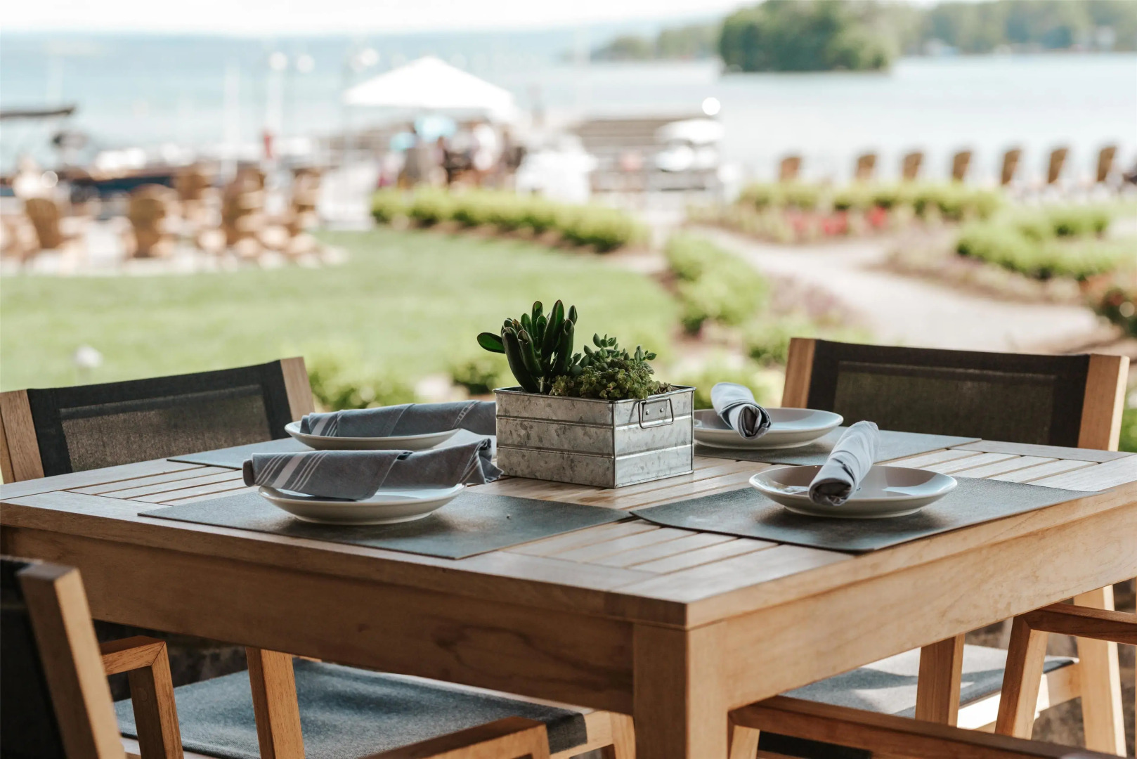 The Lake House on Canandaigua