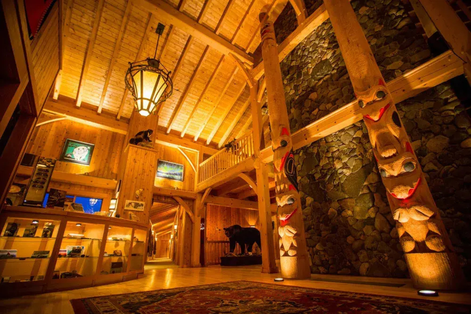 Bearclaw Lodge - Kispiox River