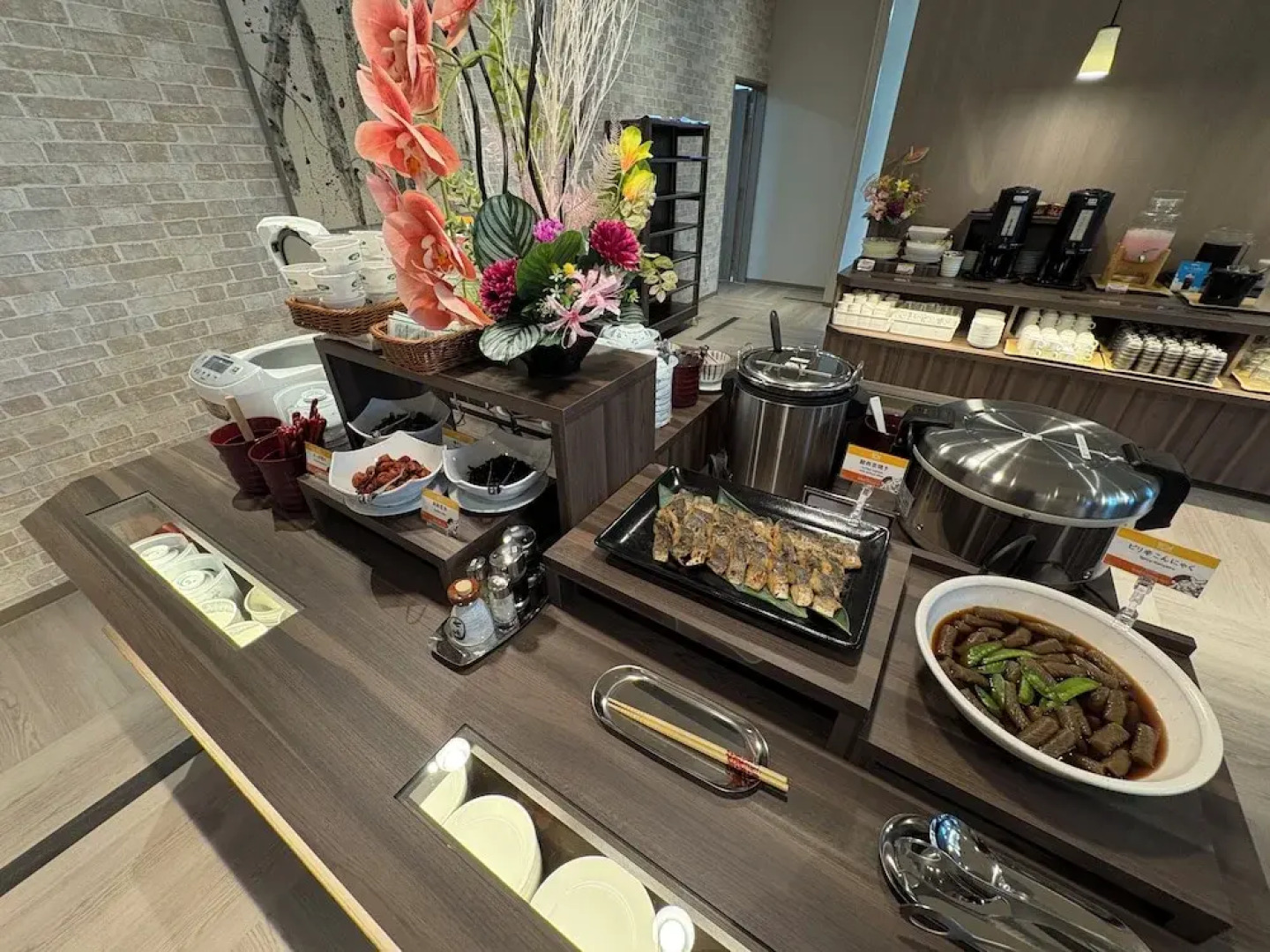 Hotel Route Inn Kurayoshi Ekimae