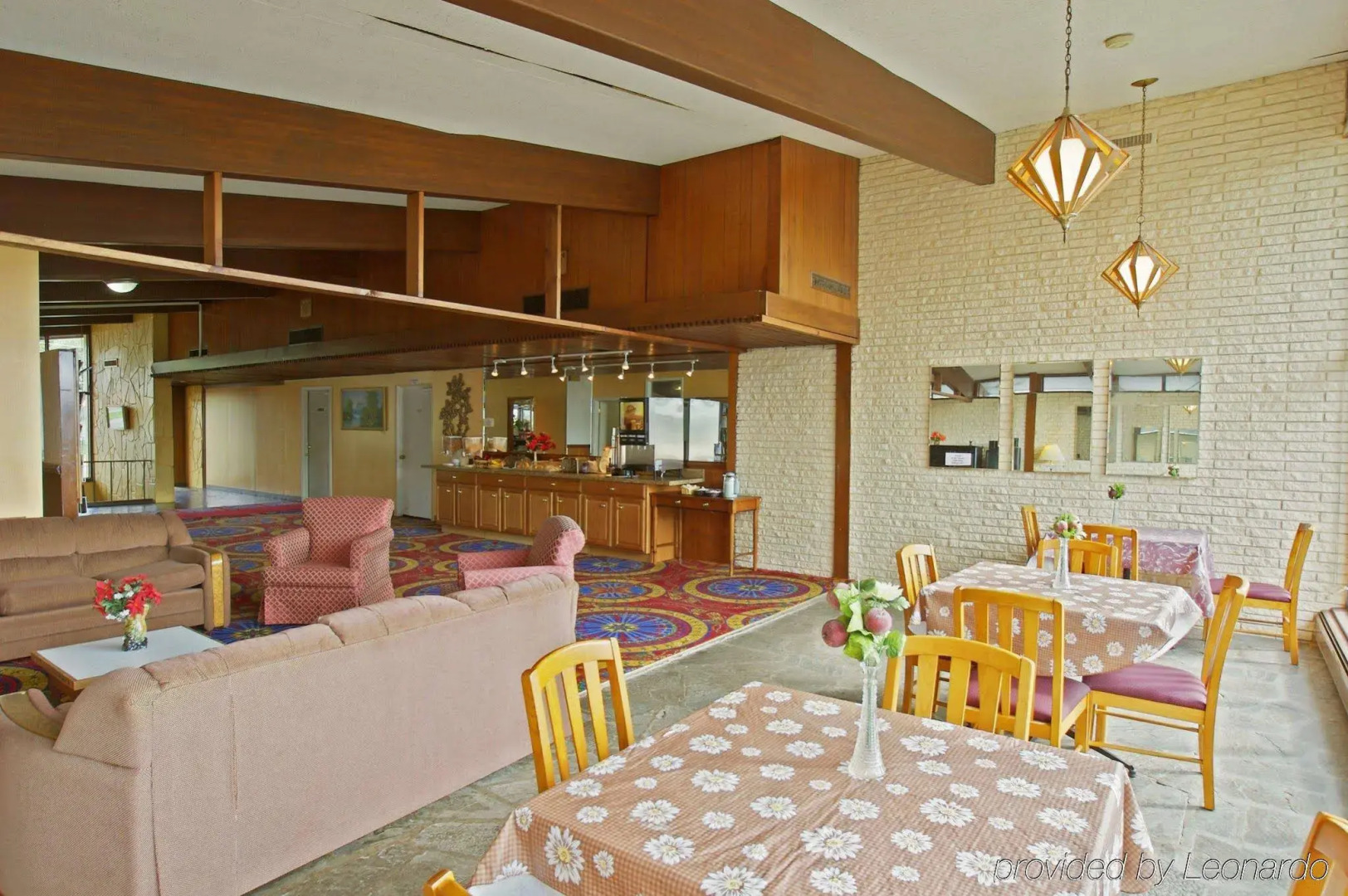 Americas Best Value Inn Geneva