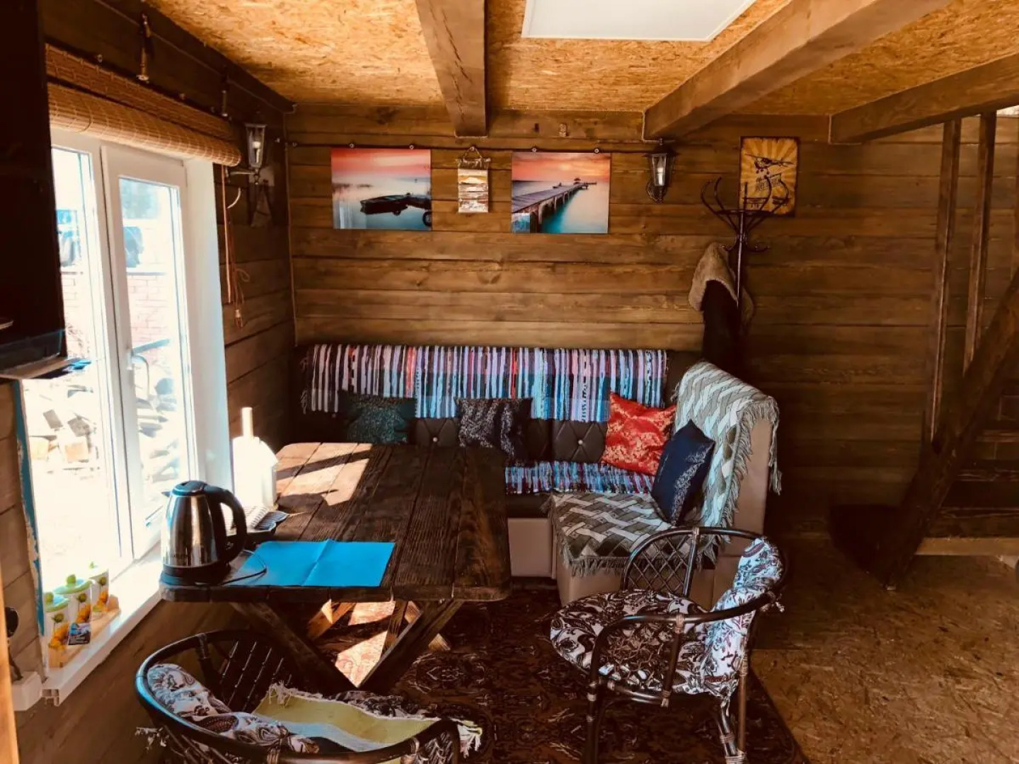 Эко-усадьба Стрекоза