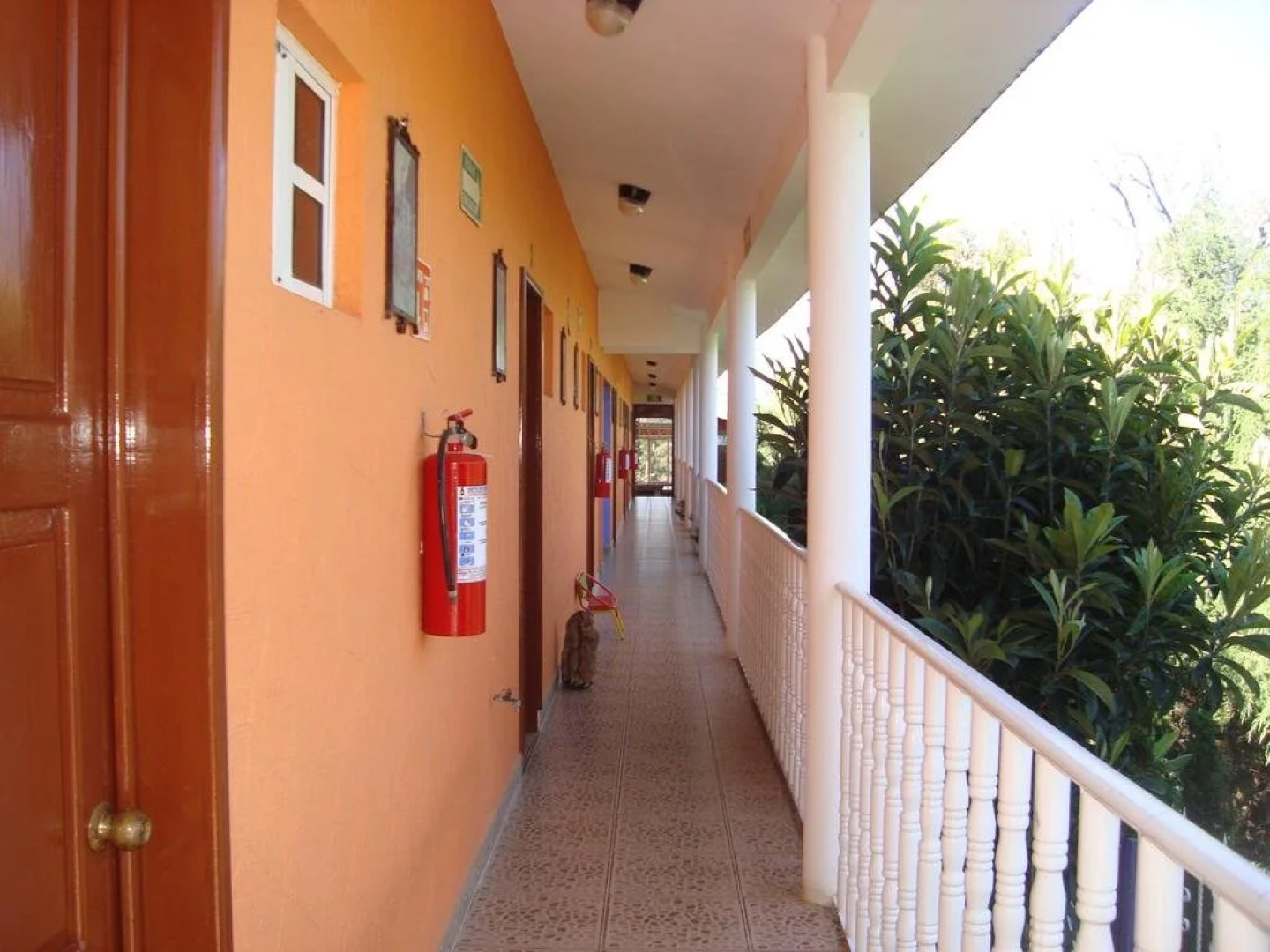 Hotel Campestre Ayapango