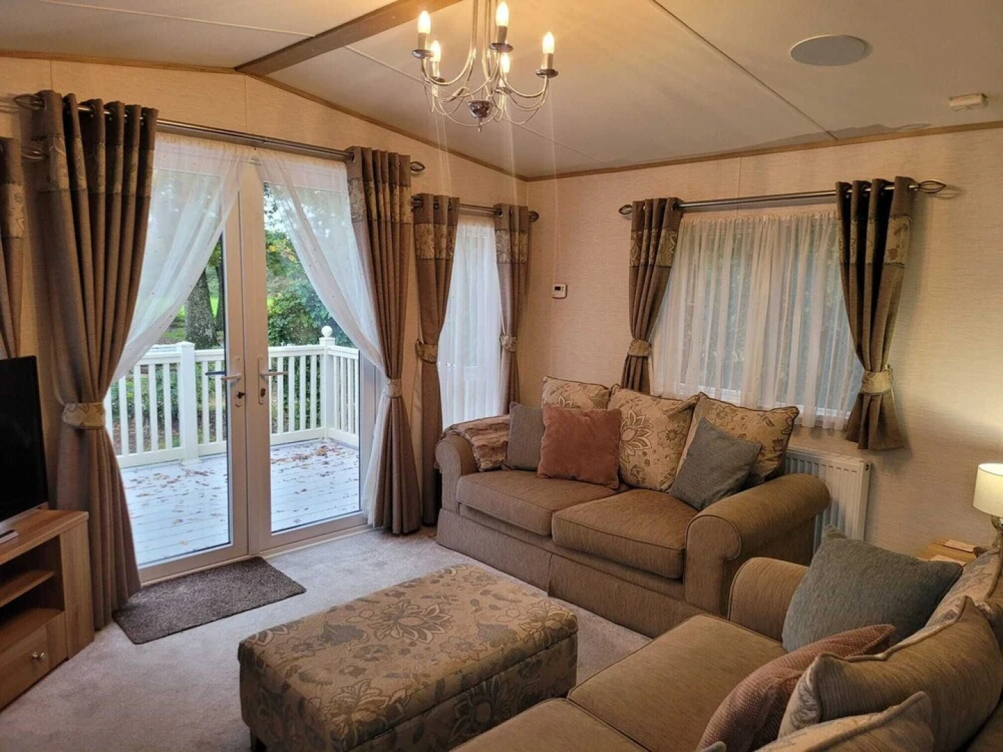 New Forest 2-bed Premium Holiday Home, New Milton