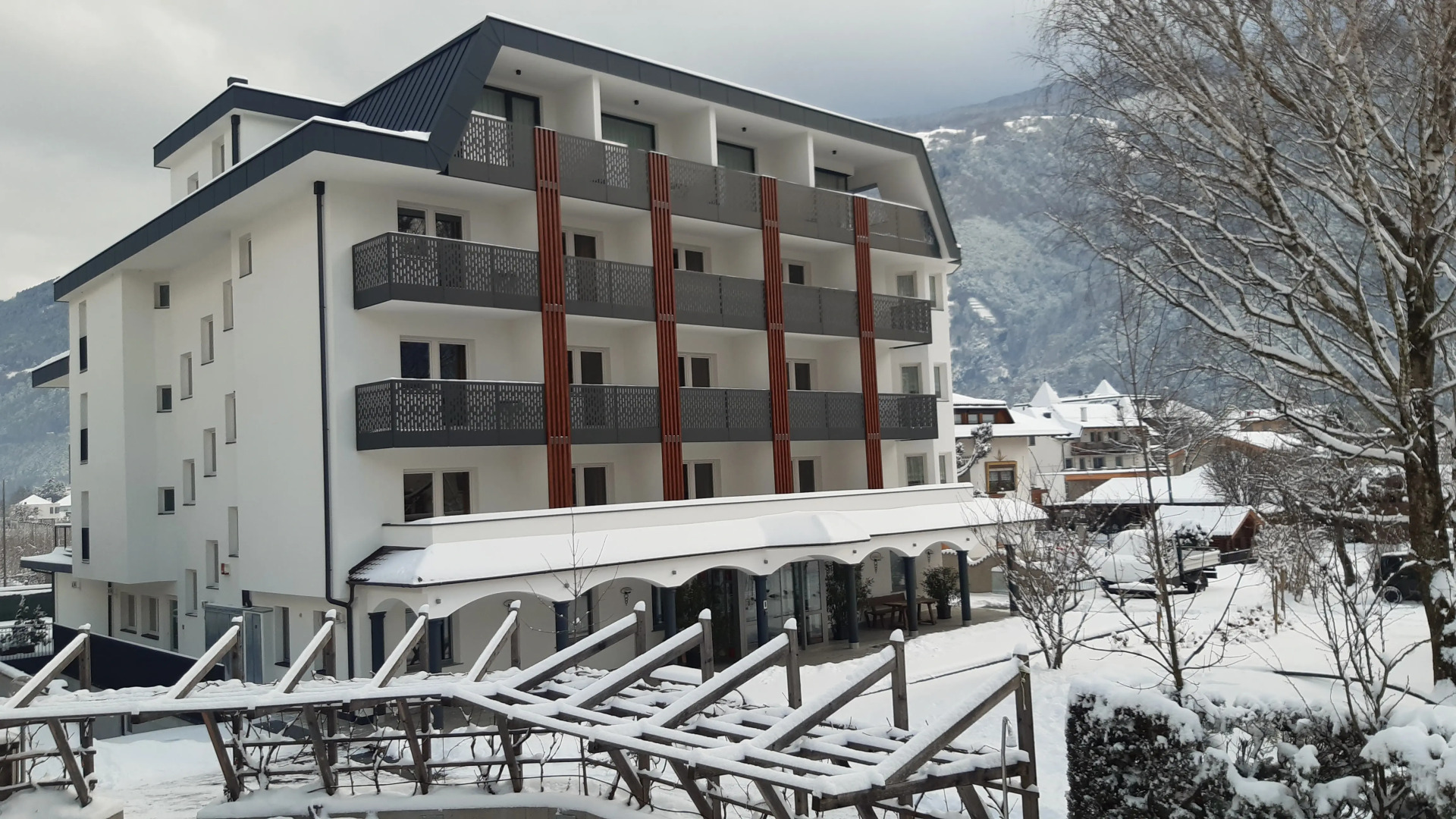 Park Hotel Villa Etschland